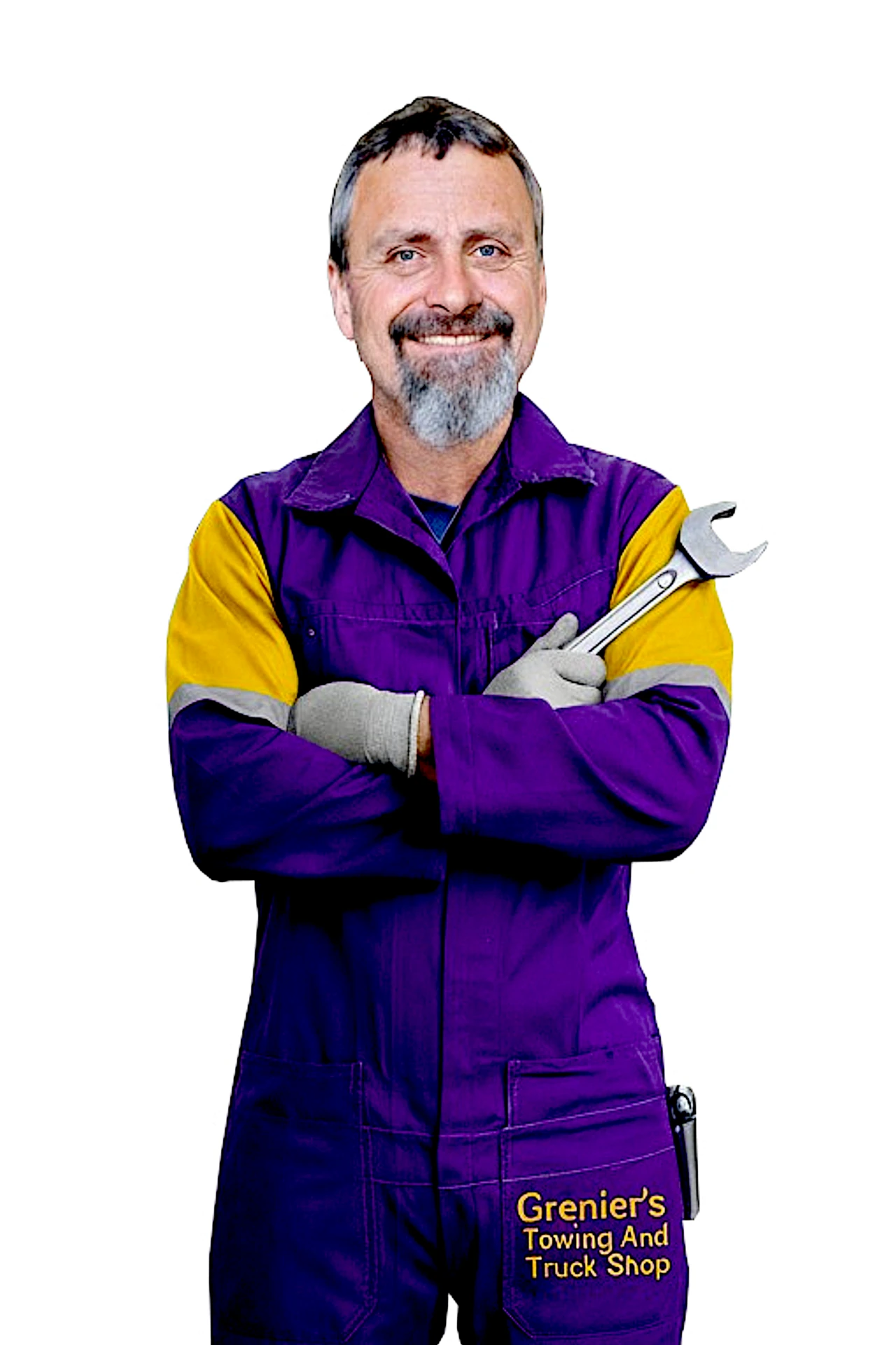 About Grenier's Towing and Truck Shop team in Vermont