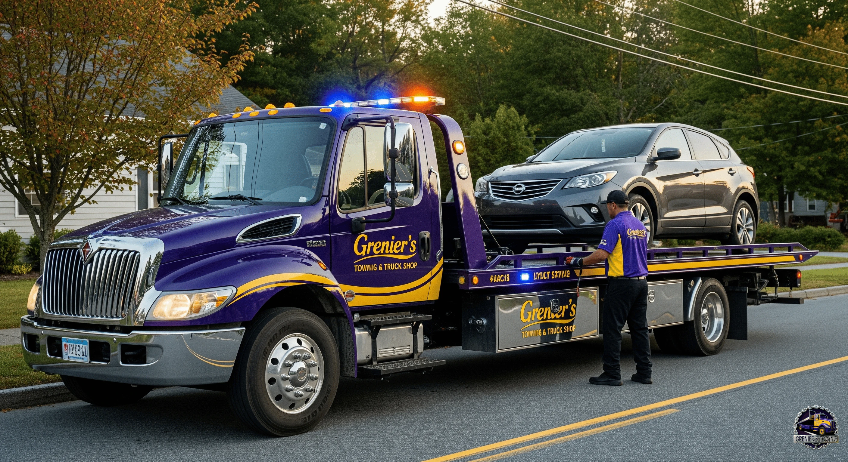 Vehicle Transport