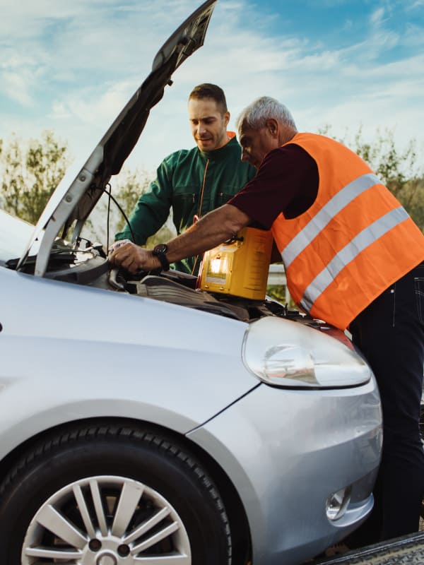Roadside Assistance