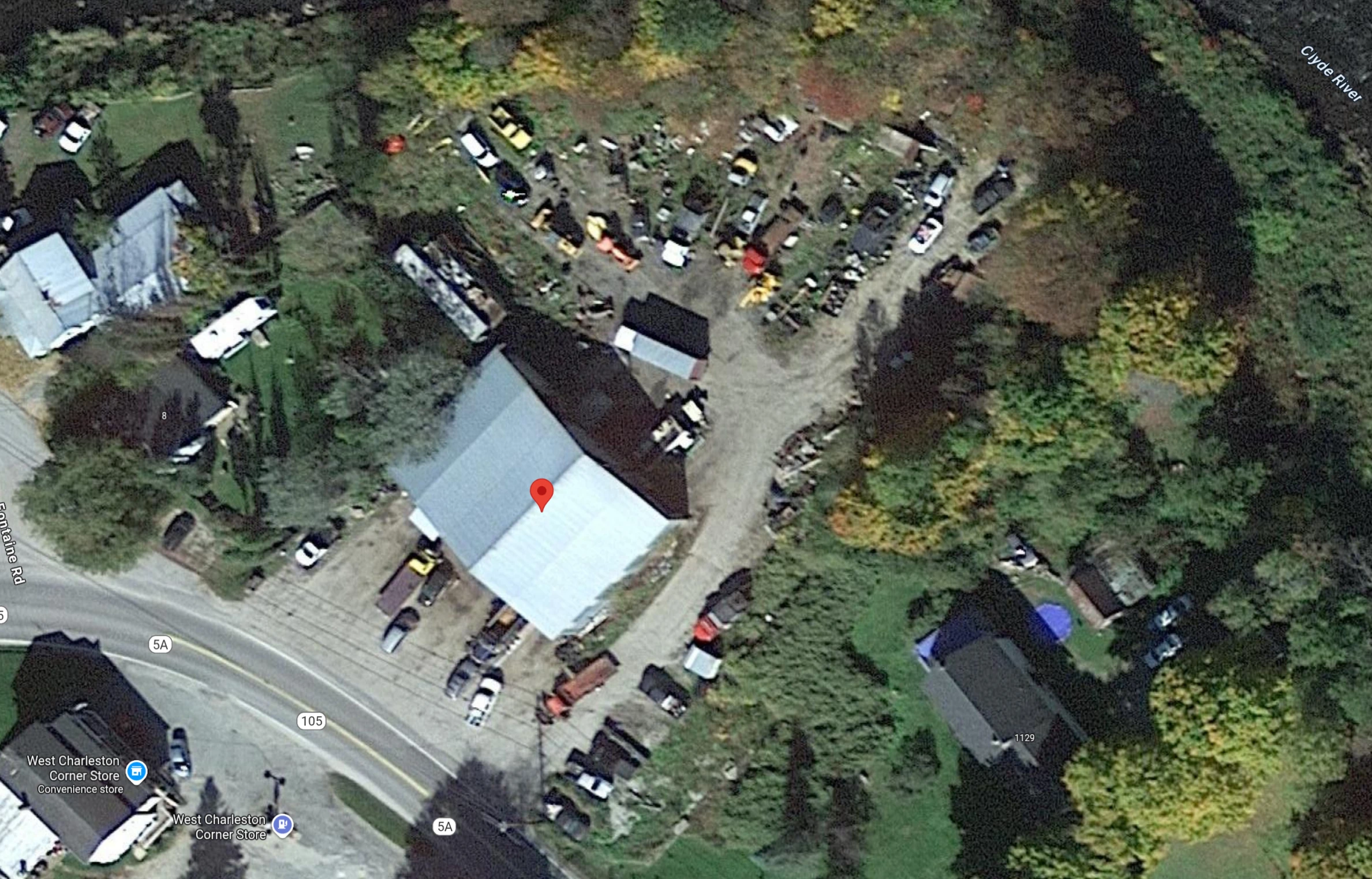 Accident Scene Response