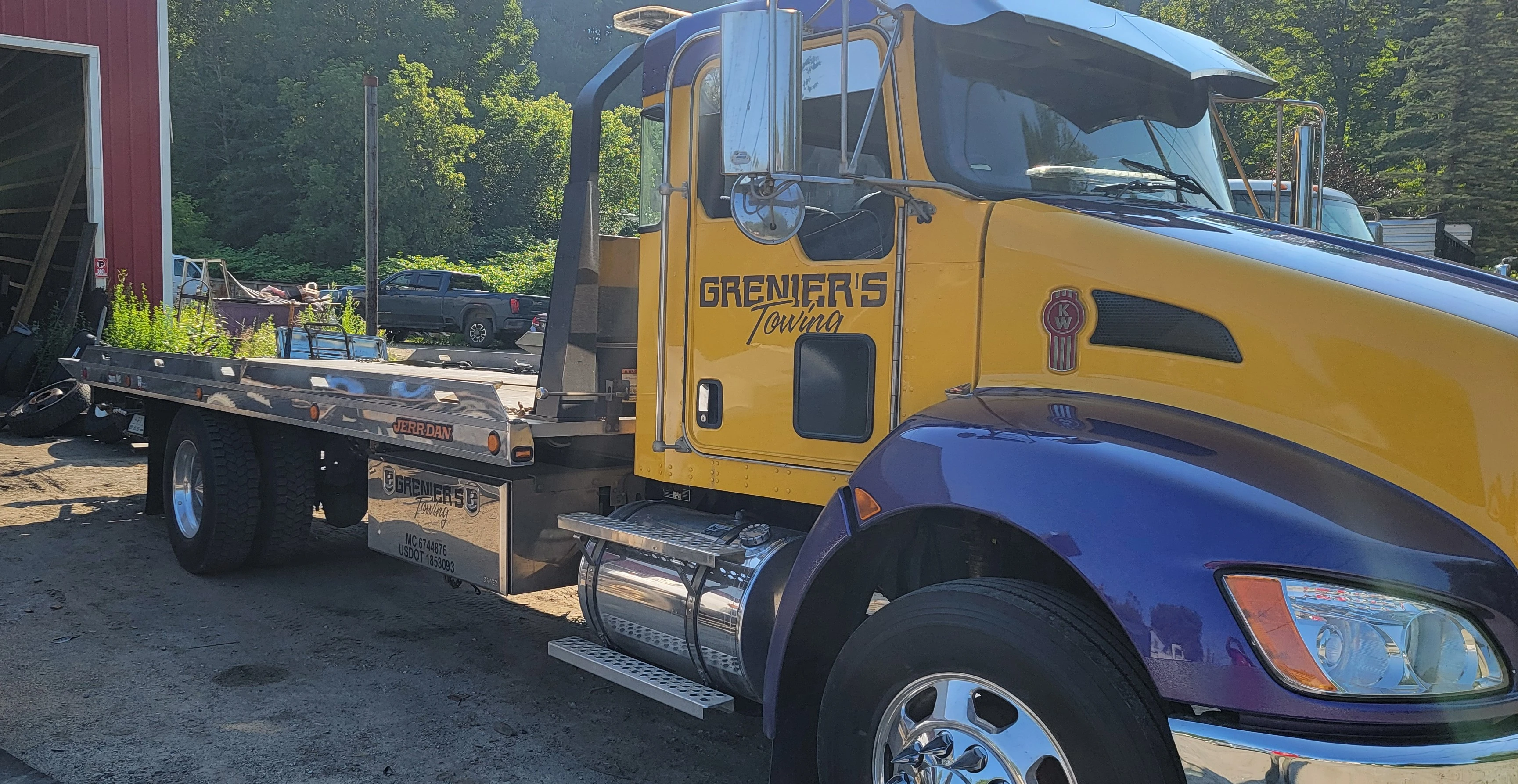Brazos Valley Wrecker