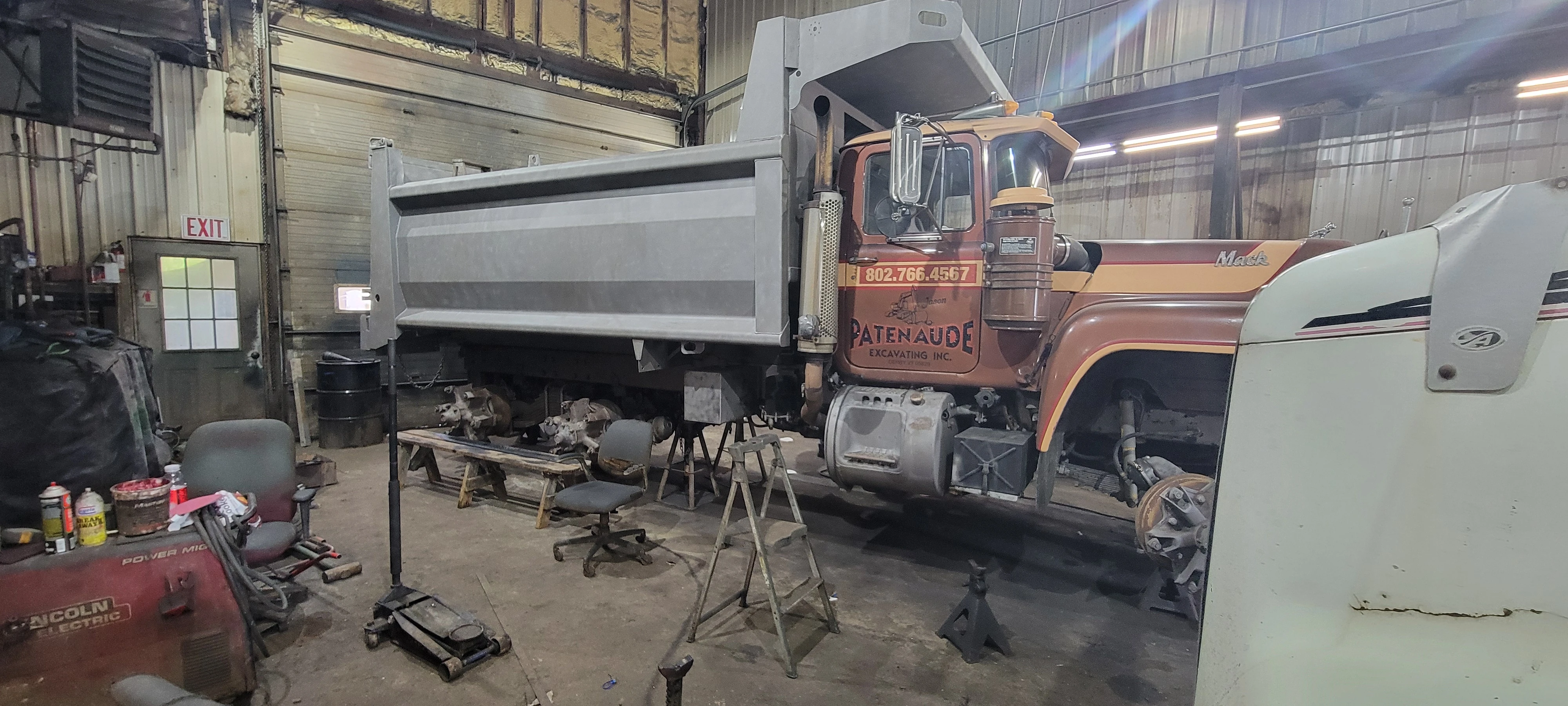 Grenier's Towing gallery photo 122 — Vermont and New Hampshire