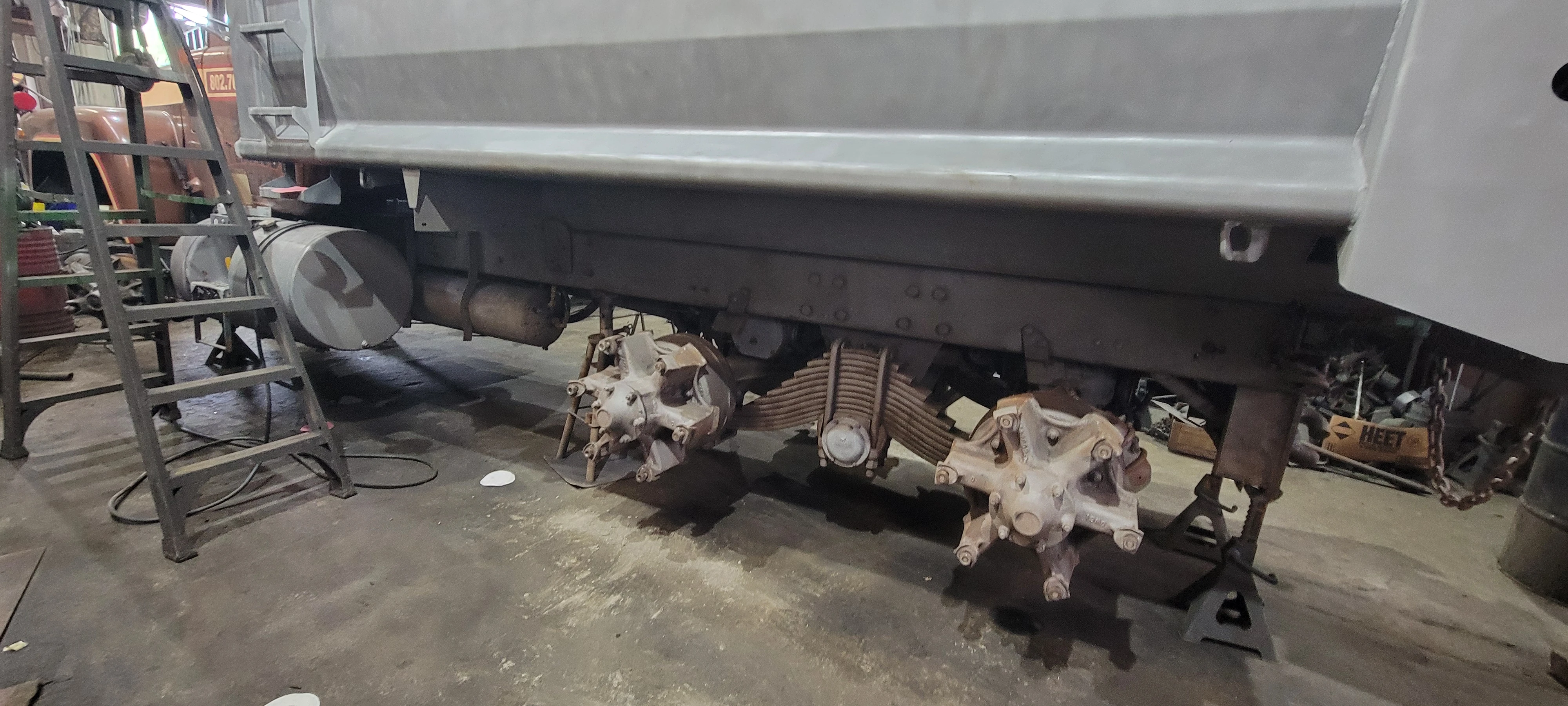 Grenier's Towing gallery photo 123 — Vermont and New Hampshire