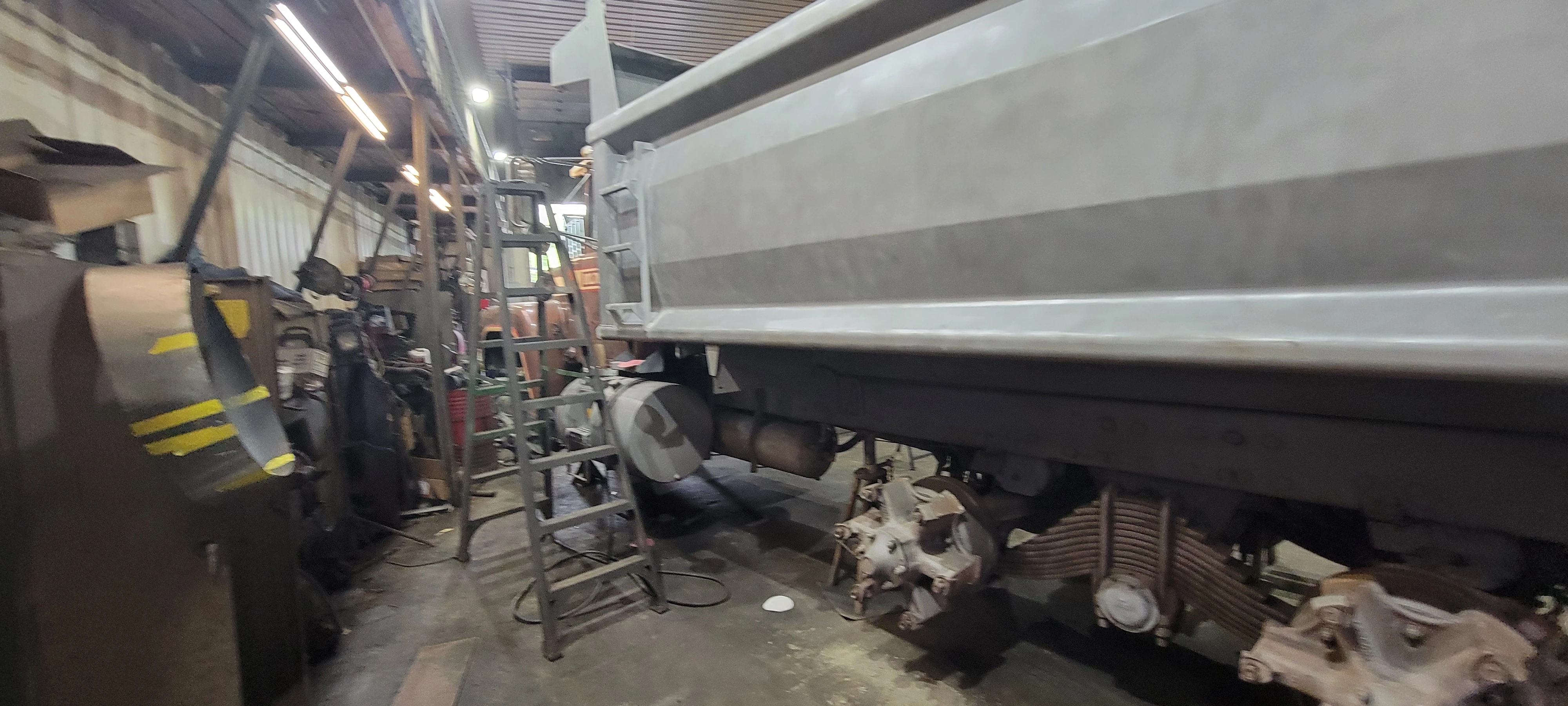 Grenier's Towing gallery photo 124 — Vermont and New Hampshire