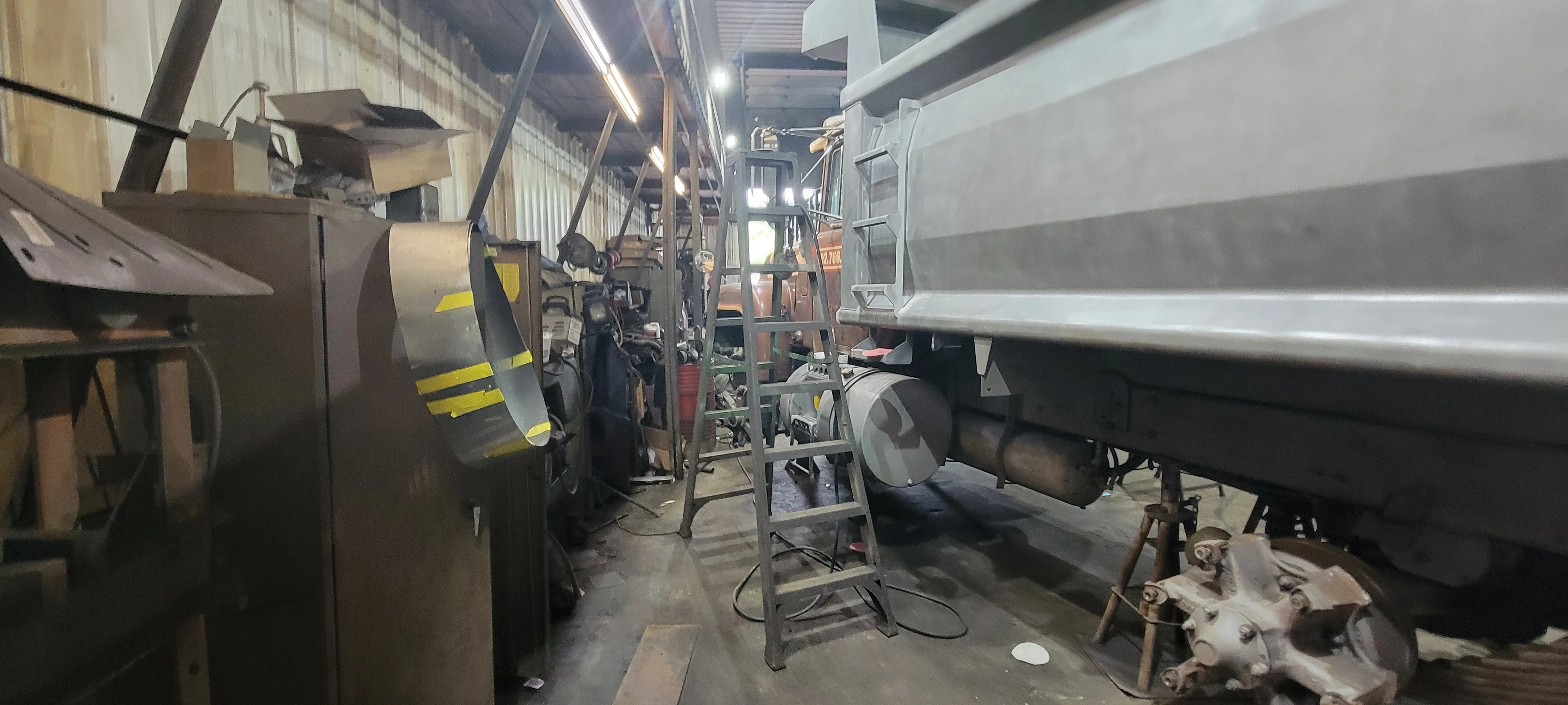 Grenier's Towing gallery photo 125 — Vermont and New Hampshire