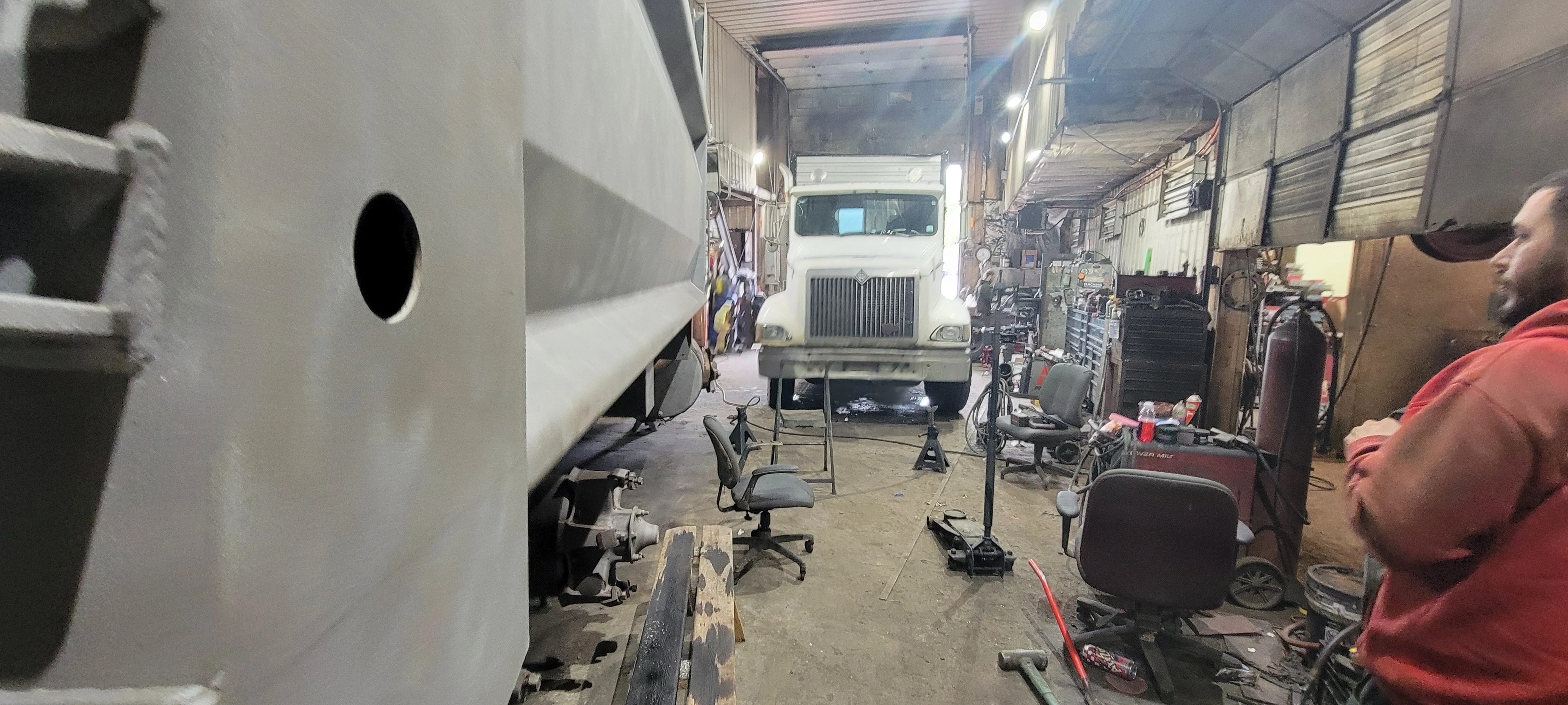Grenier's Towing gallery photo 126 — Vermont and New Hampshire