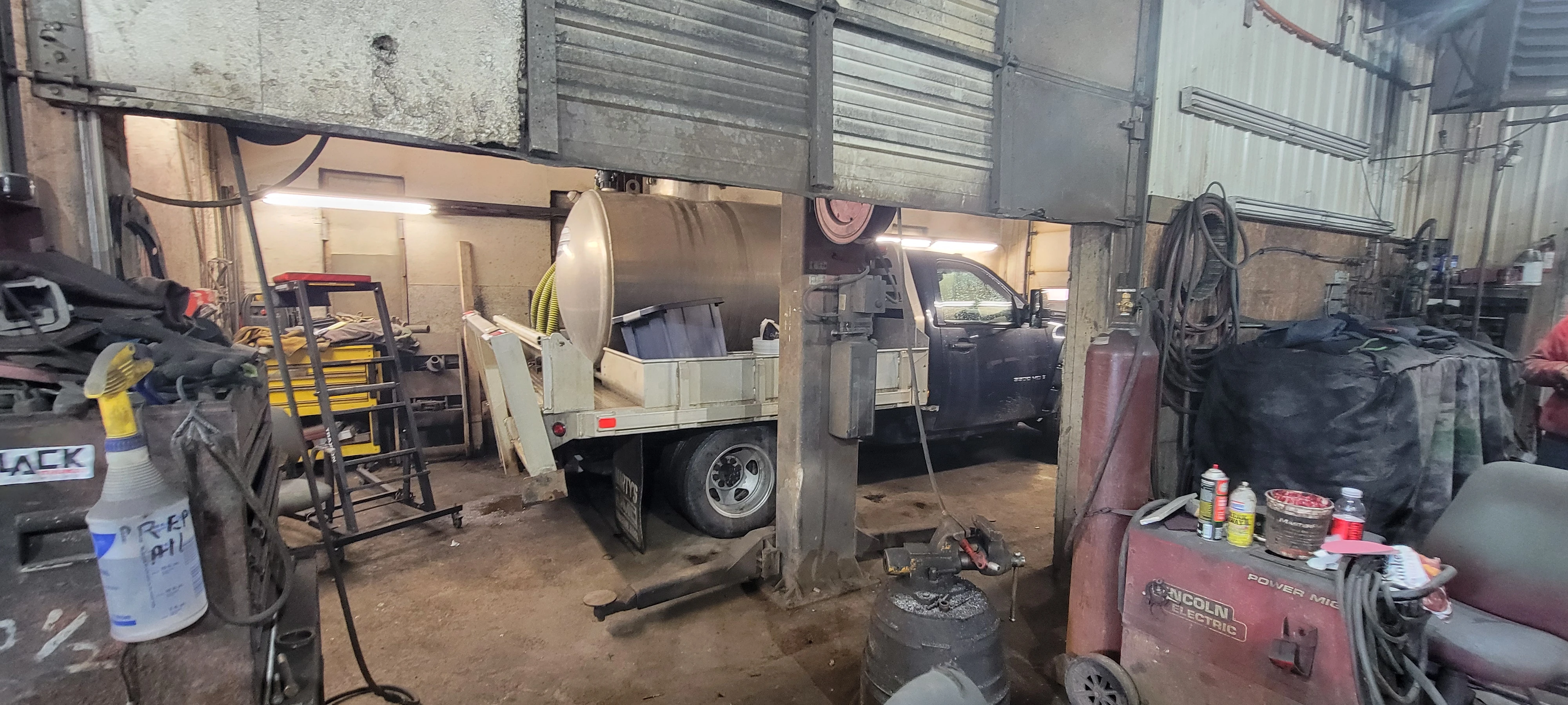 Grenier's Towing gallery photo 127 — Vermont and New Hampshire