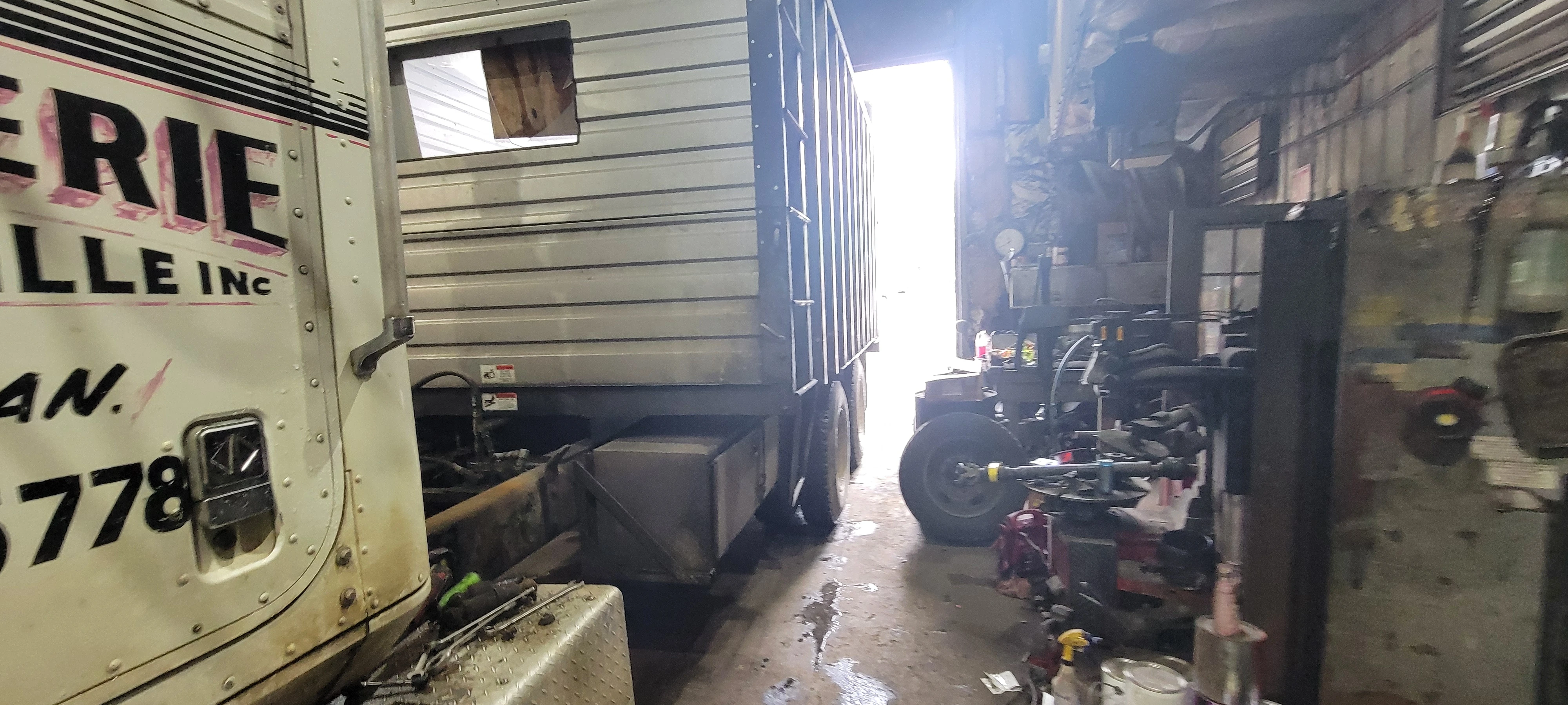 Grenier's Towing gallery photo 128 — Vermont and New Hampshire