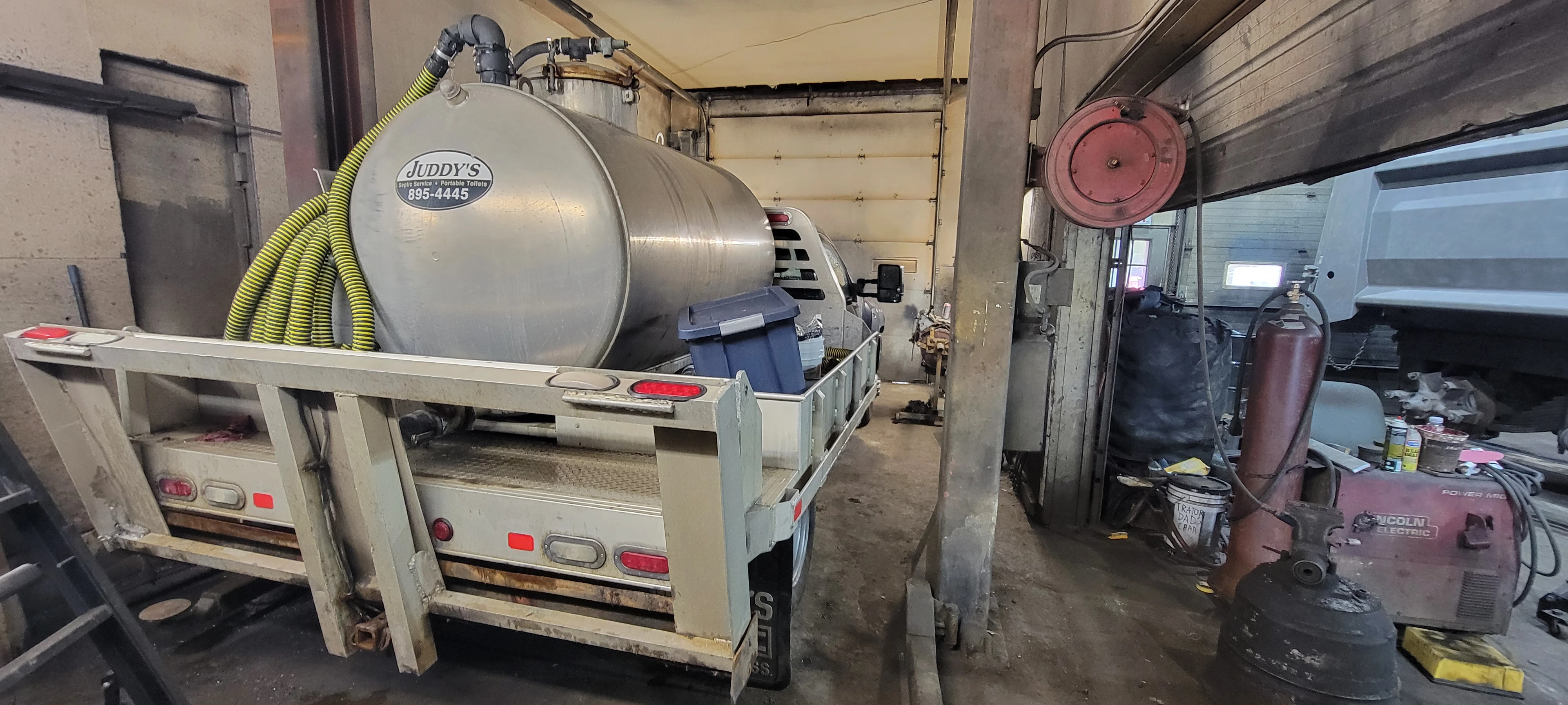 Grenier's Towing gallery photo 129 — Vermont and New Hampshire