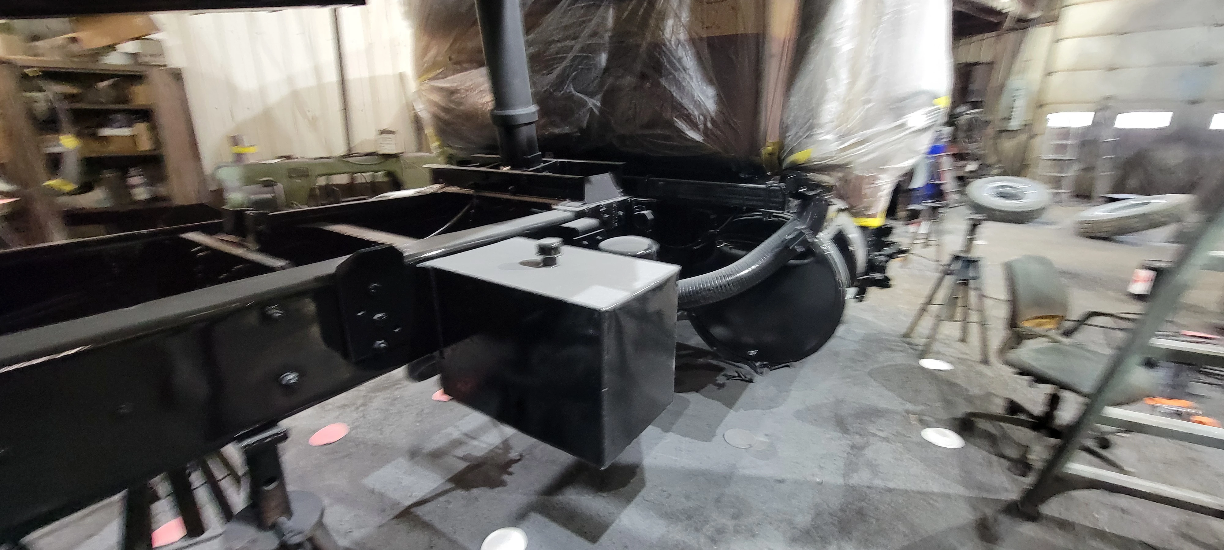 Grenier's Towing gallery photo 133 — Vermont and New Hampshire
