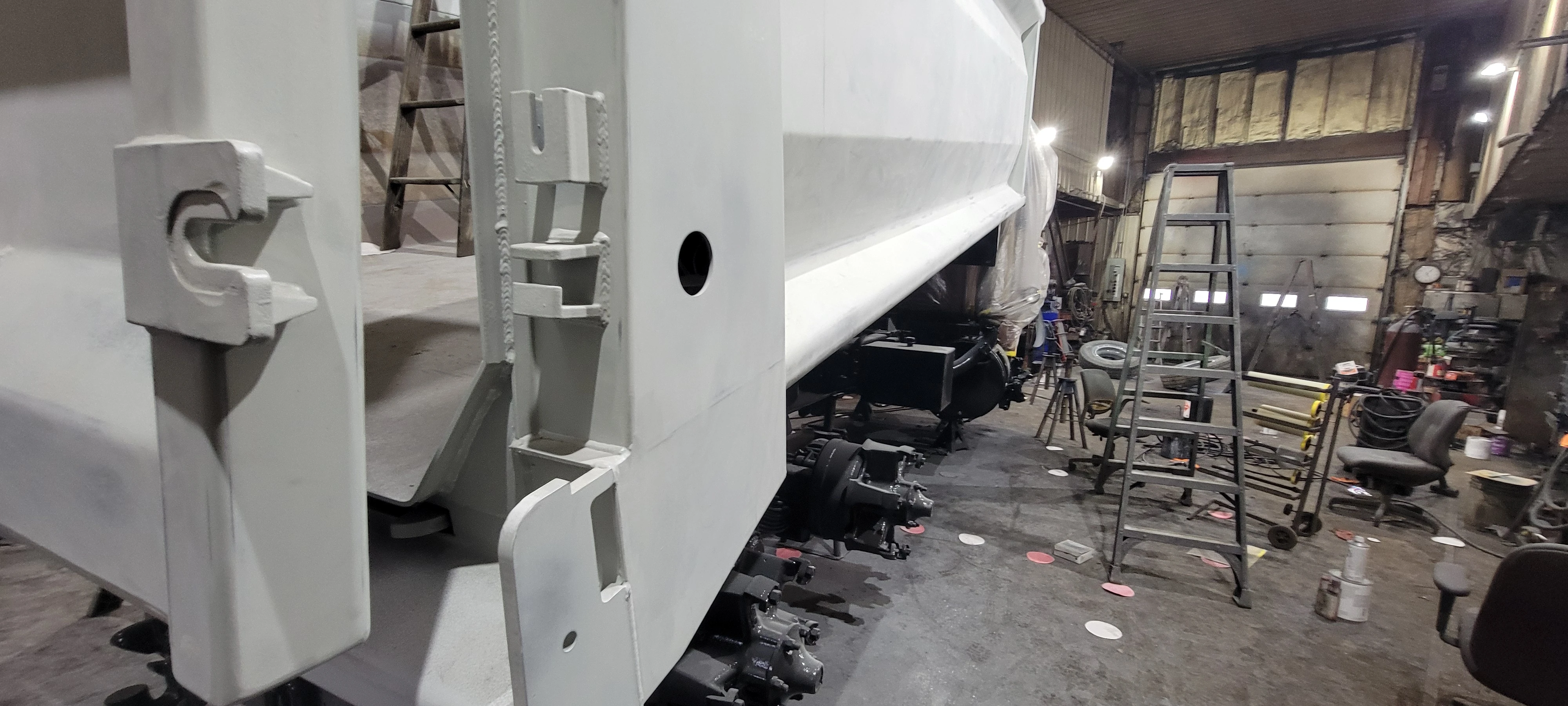 Grenier's Towing gallery photo 135 — Vermont and New Hampshire