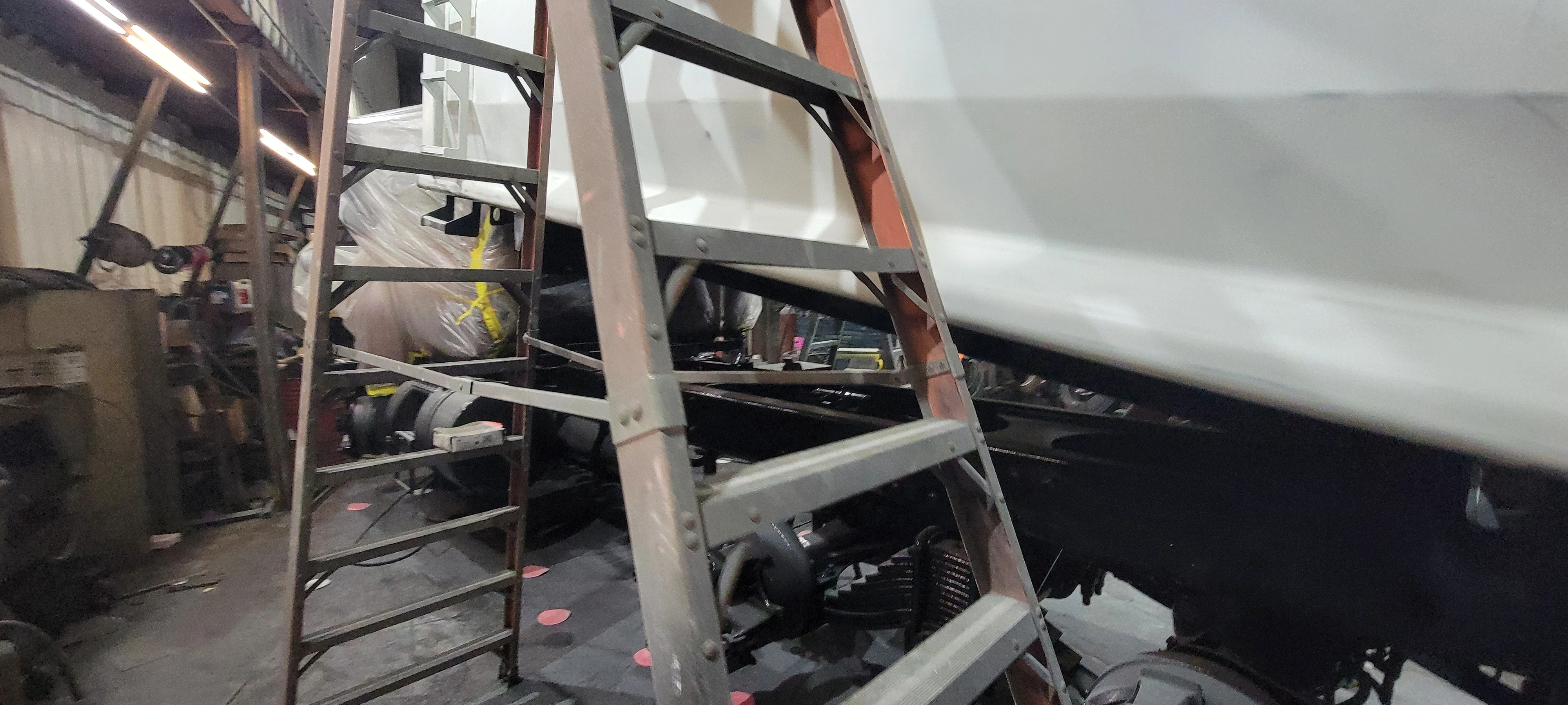 Grenier's Towing gallery photo 136 — Vermont and New Hampshire