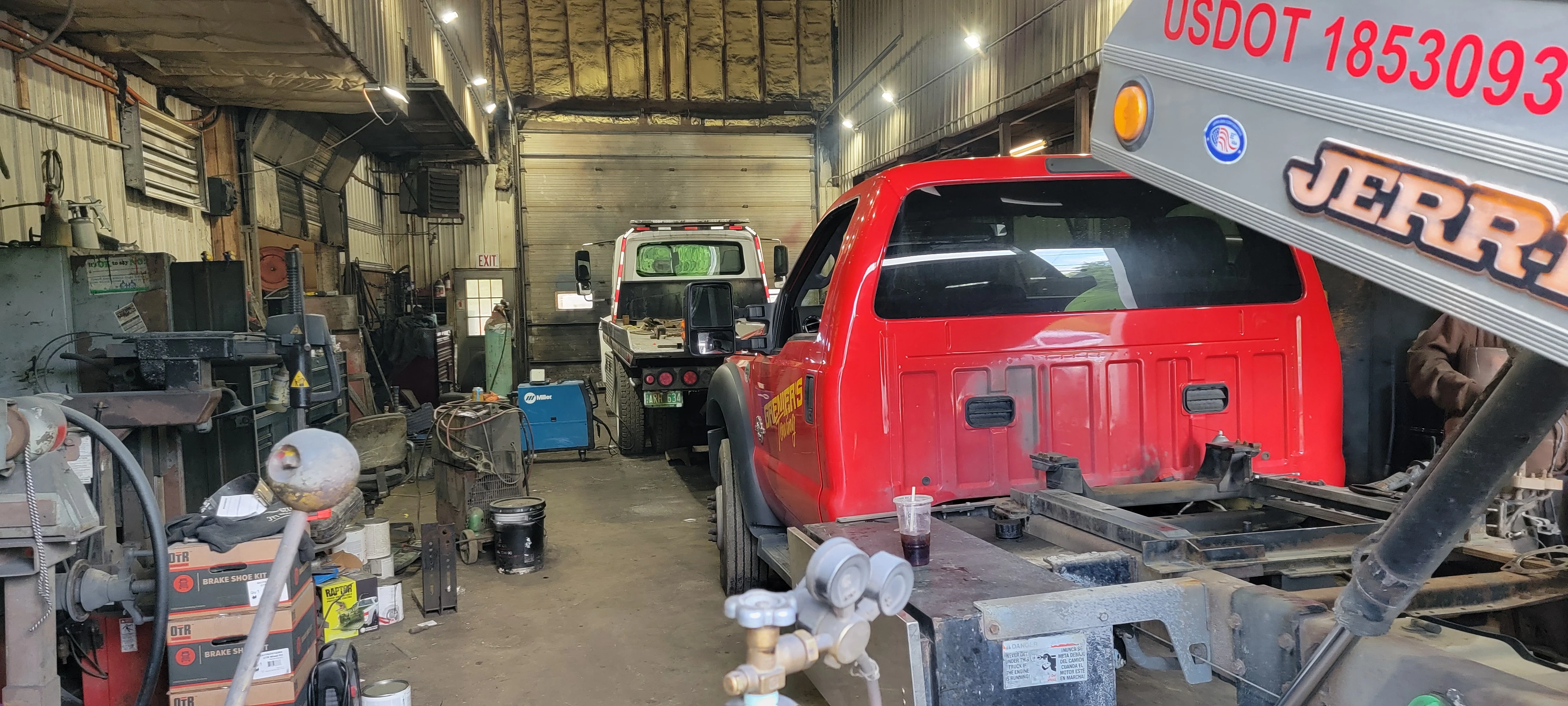 Grenier's Towing gallery photo 137 — Vermont and New Hampshire