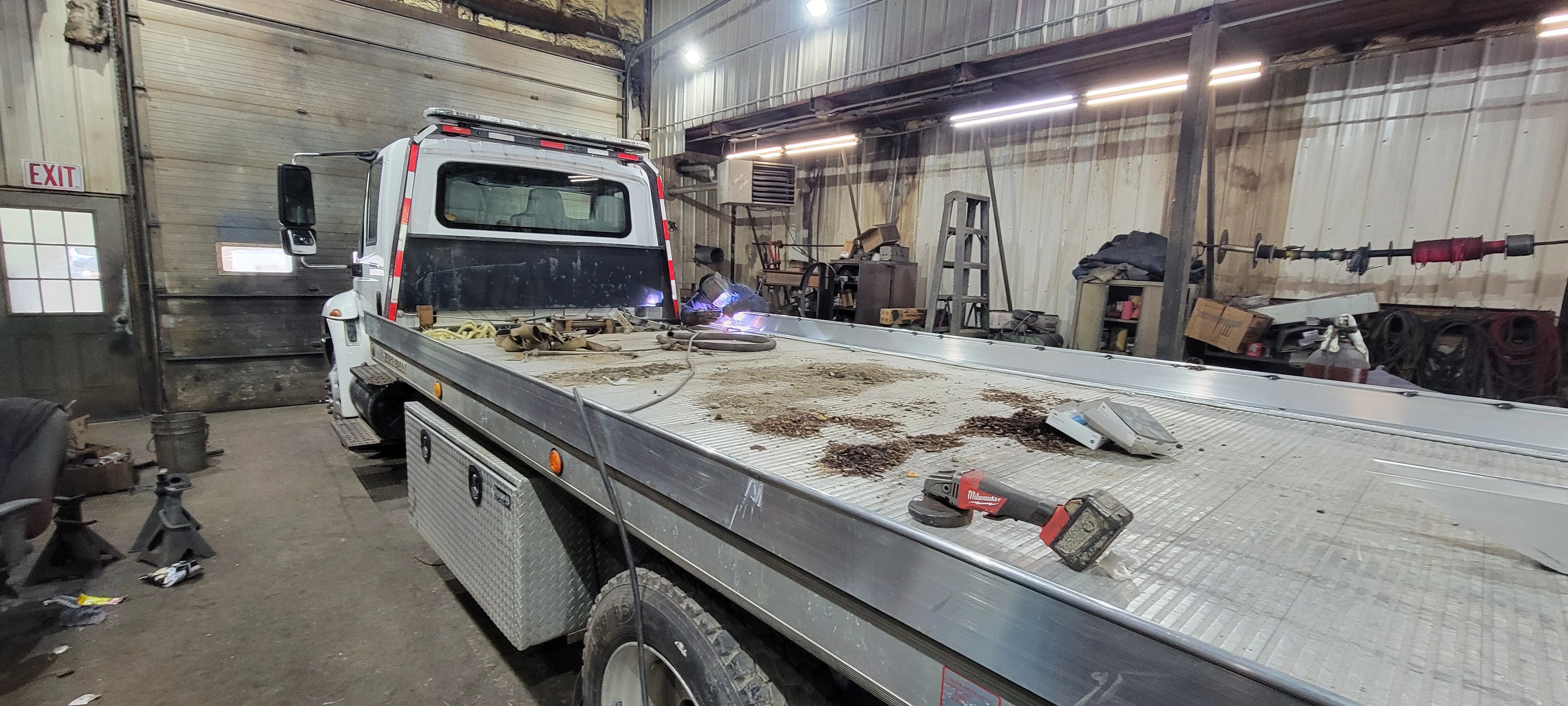 Grenier's Towing gallery photo 140 — Vermont and New Hampshire