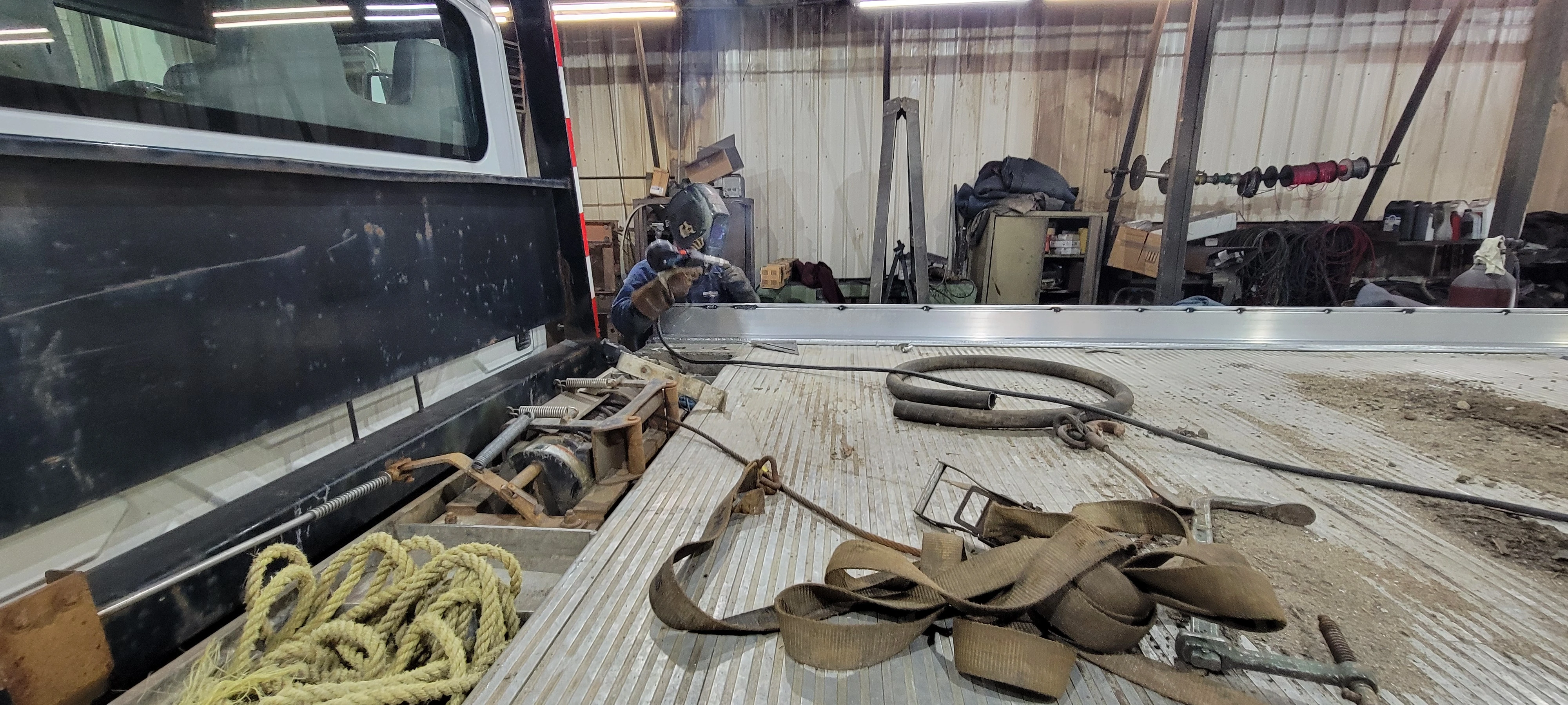 Grenier's Towing gallery photo 141 — Vermont and New Hampshire