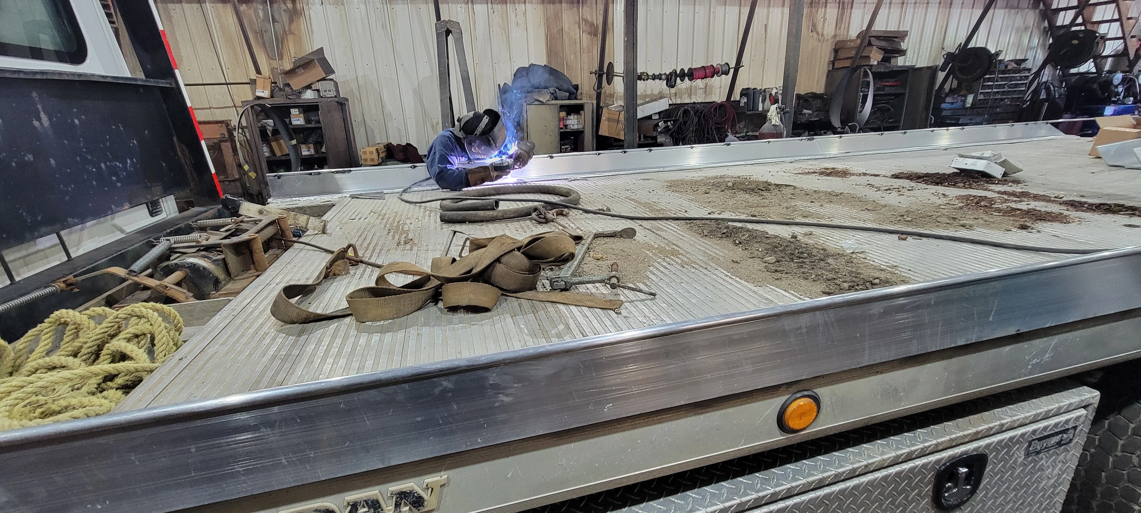 Grenier's Towing gallery photo 142 — Vermont and New Hampshire