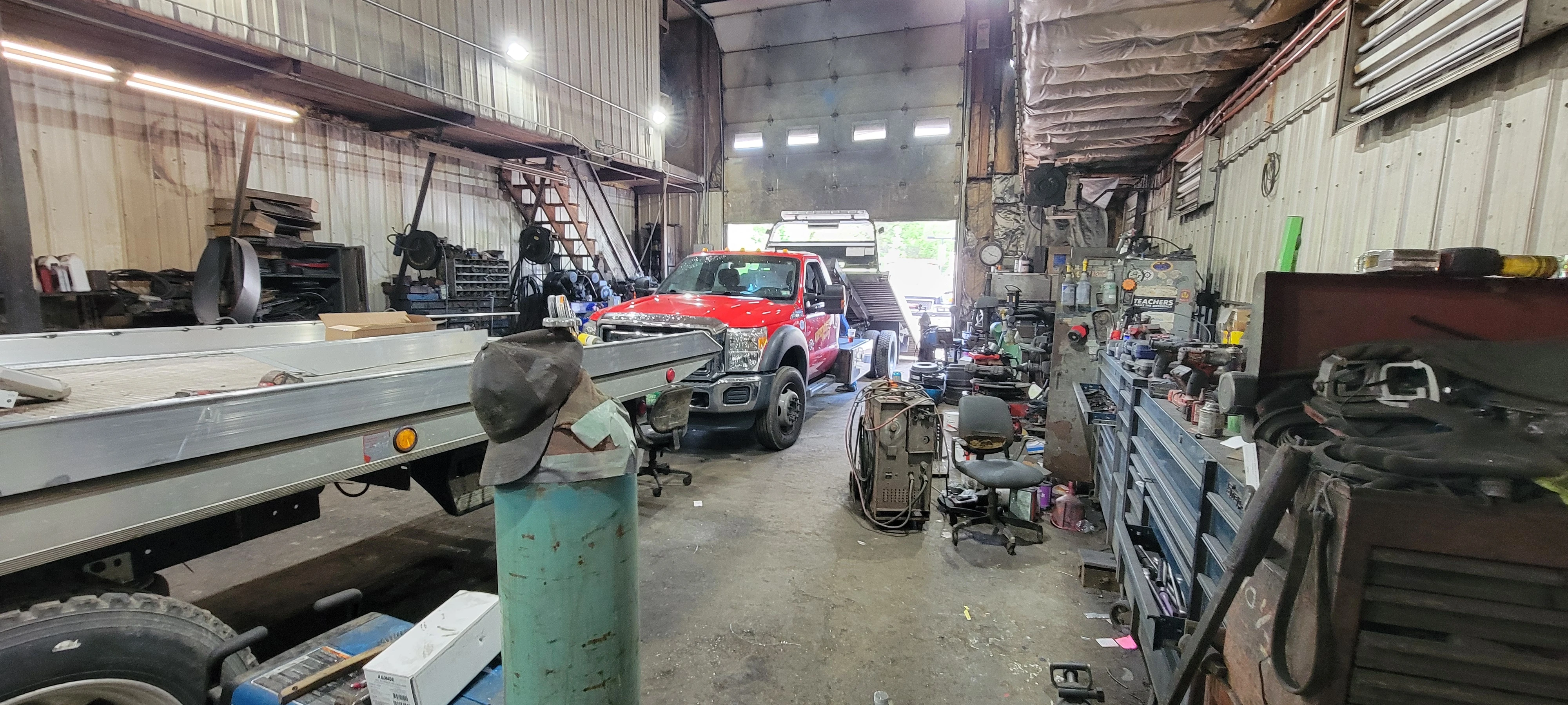 Grenier's Towing gallery photo 143 — Vermont and New Hampshire