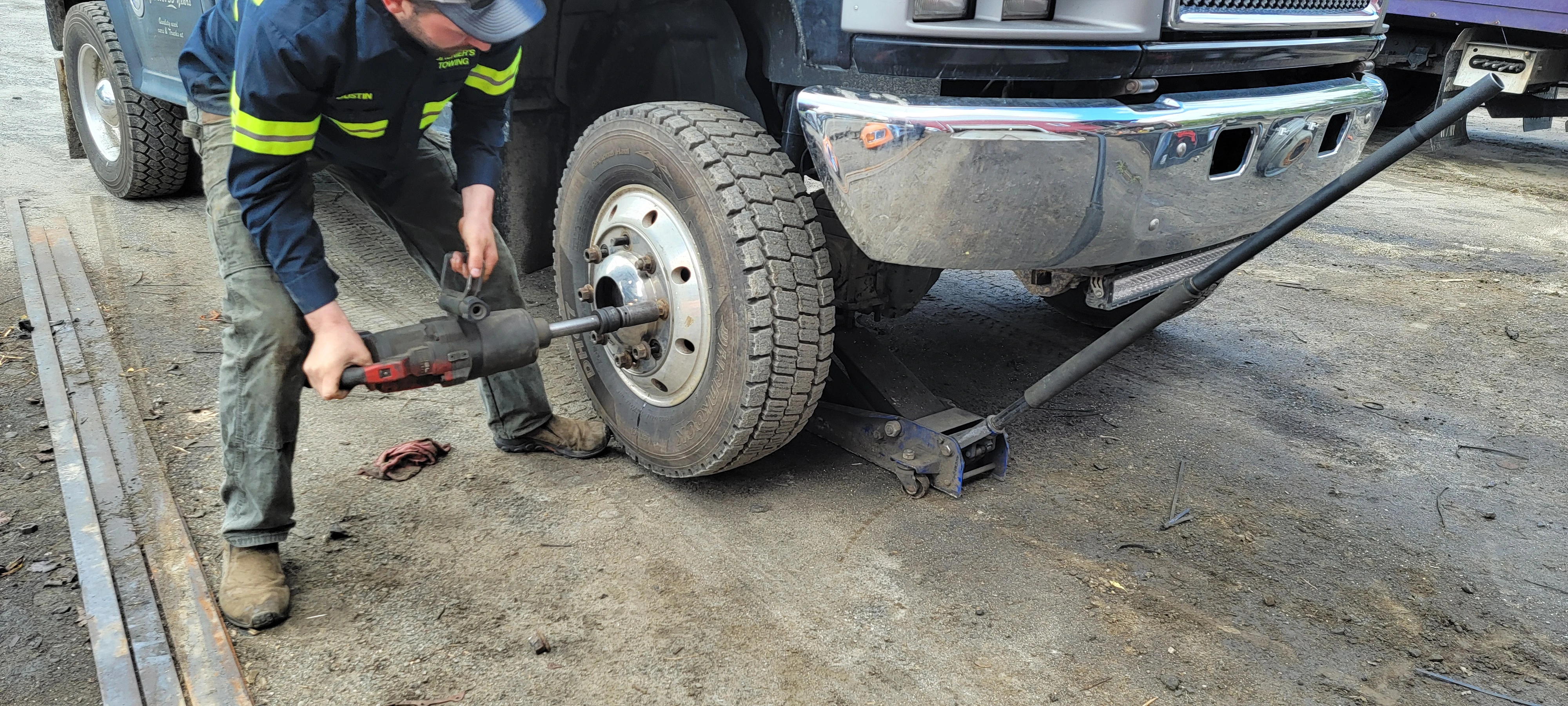Grenier's Towing gallery photo 156 — Vermont and New Hampshire
