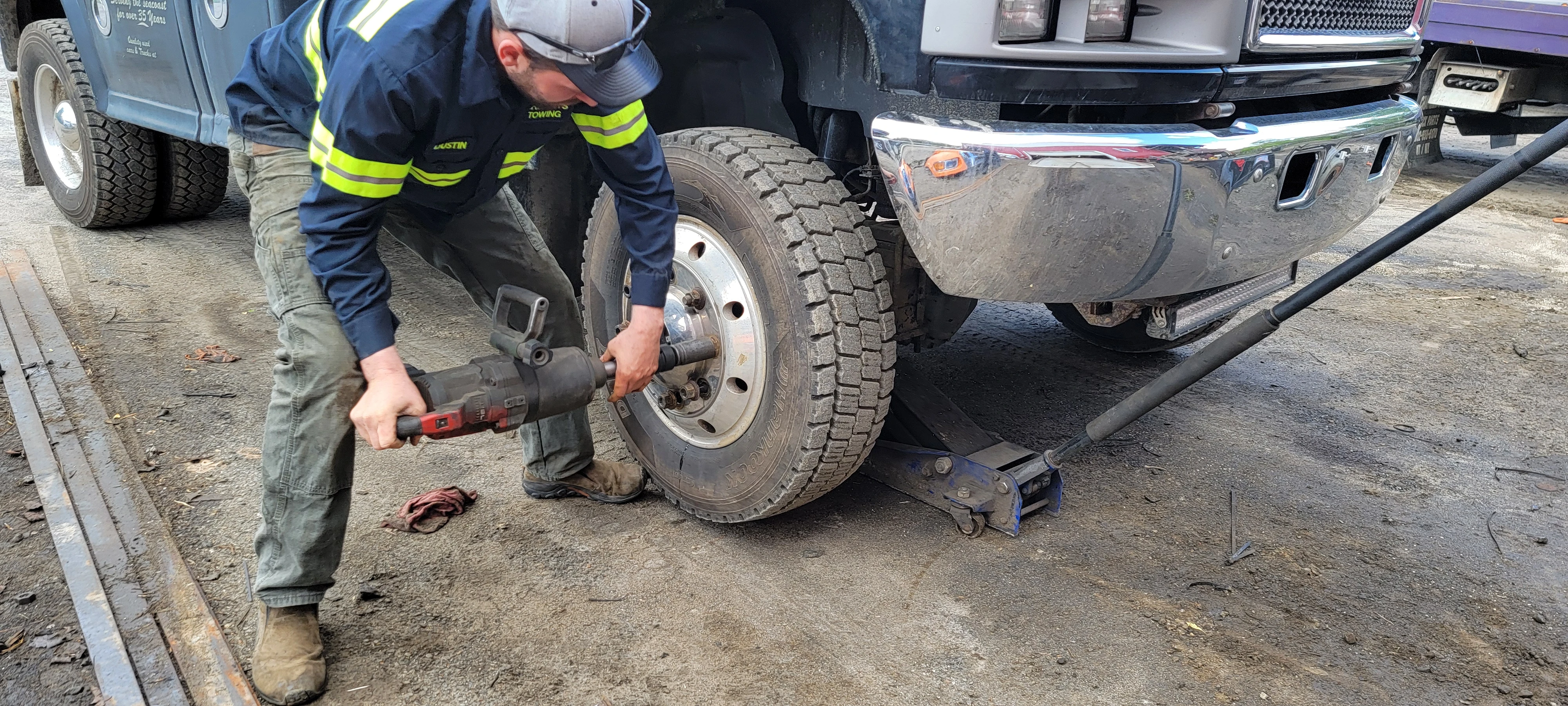 Grenier's Towing gallery photo 157 — Vermont and New Hampshire