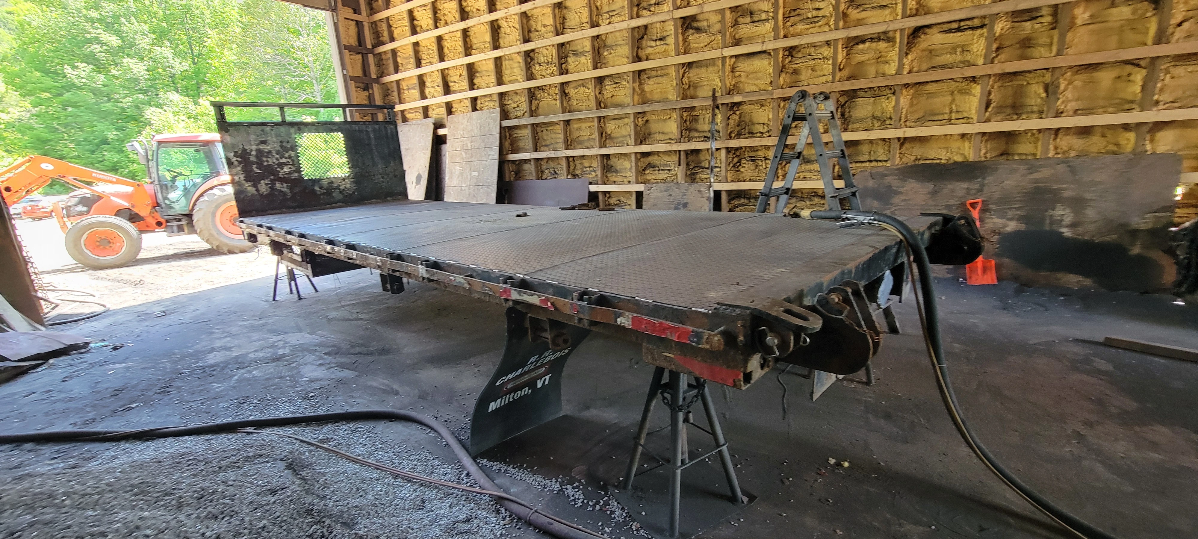 Grenier's Towing gallery photo 159 — Vermont and New Hampshire