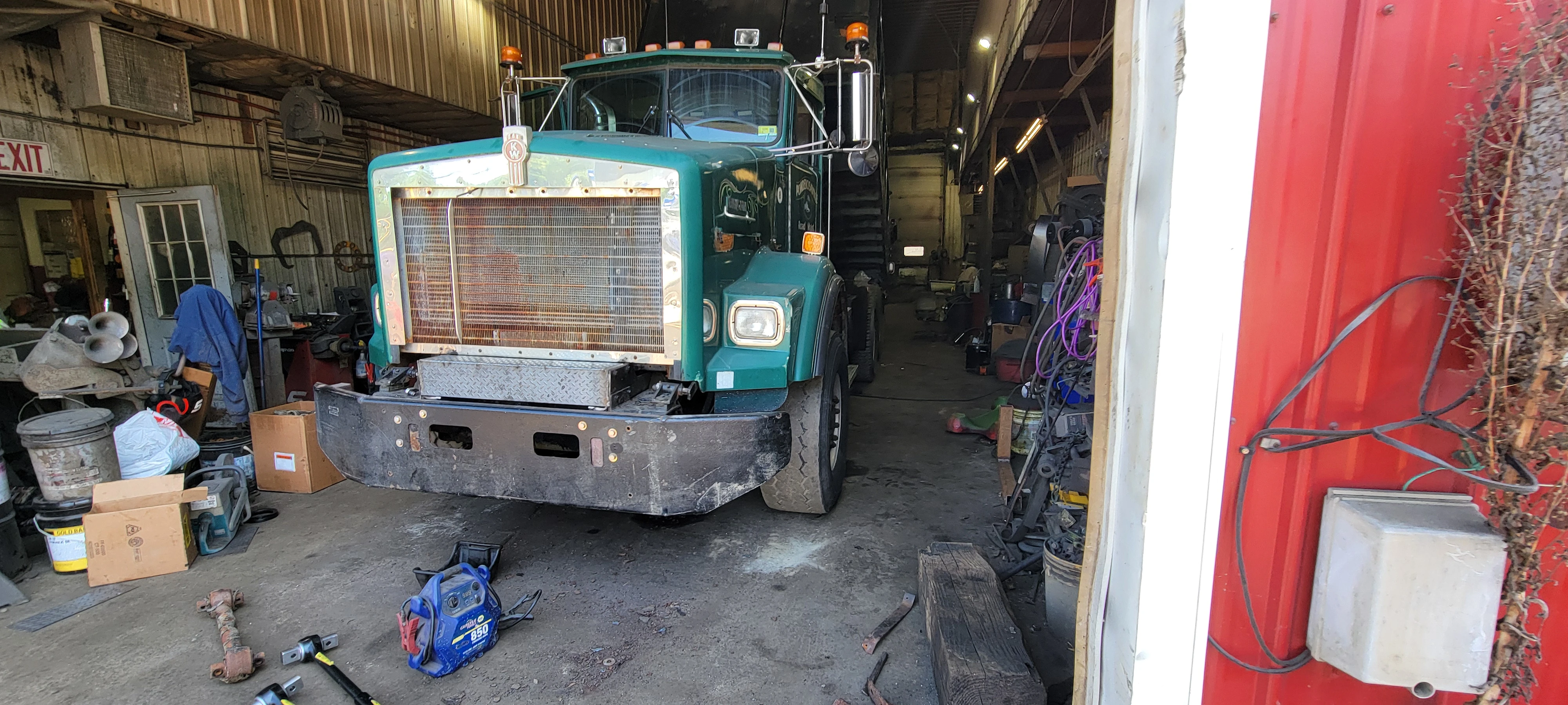 Grenier's Towing gallery photo 162 — Vermont and New Hampshire