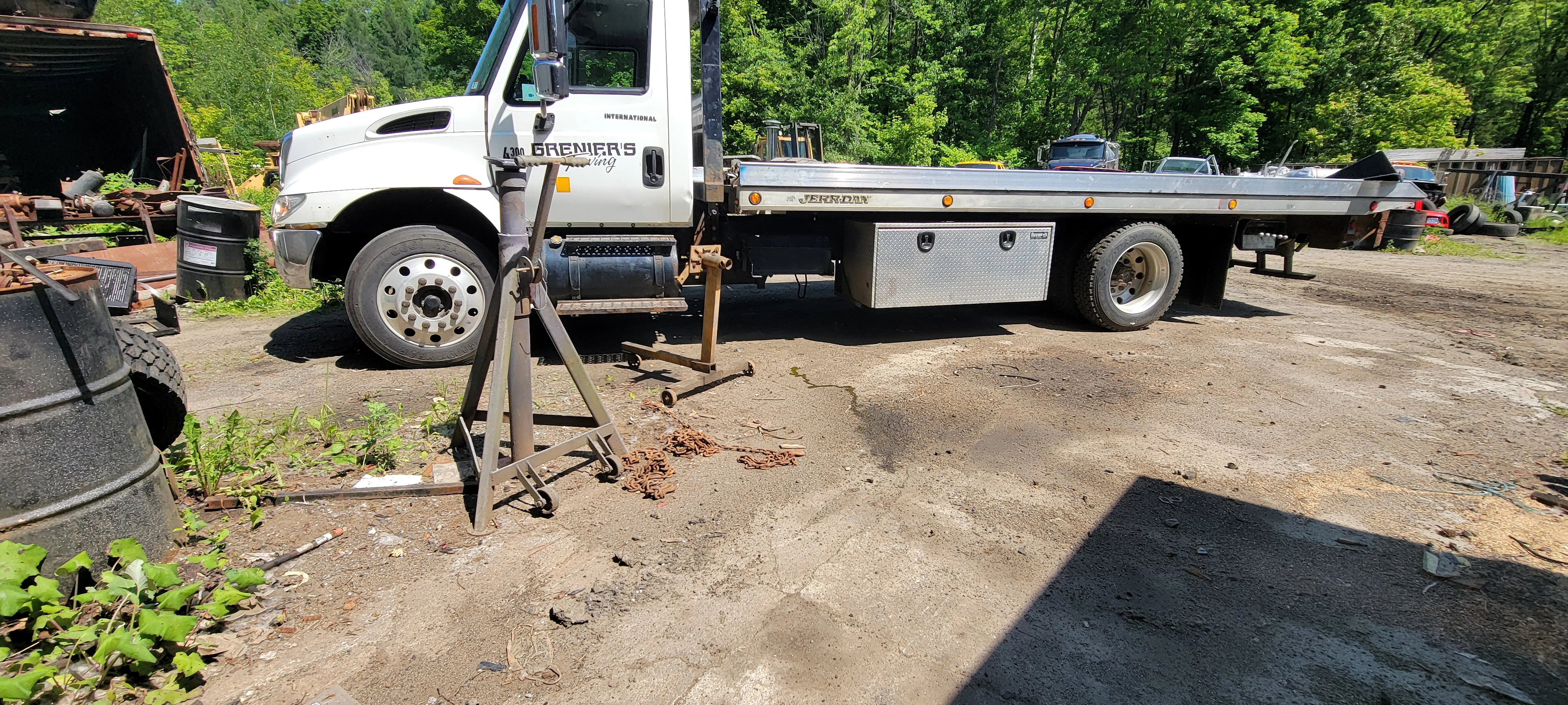 Grenier's Towing gallery photo 170 — Vermont and New Hampshire