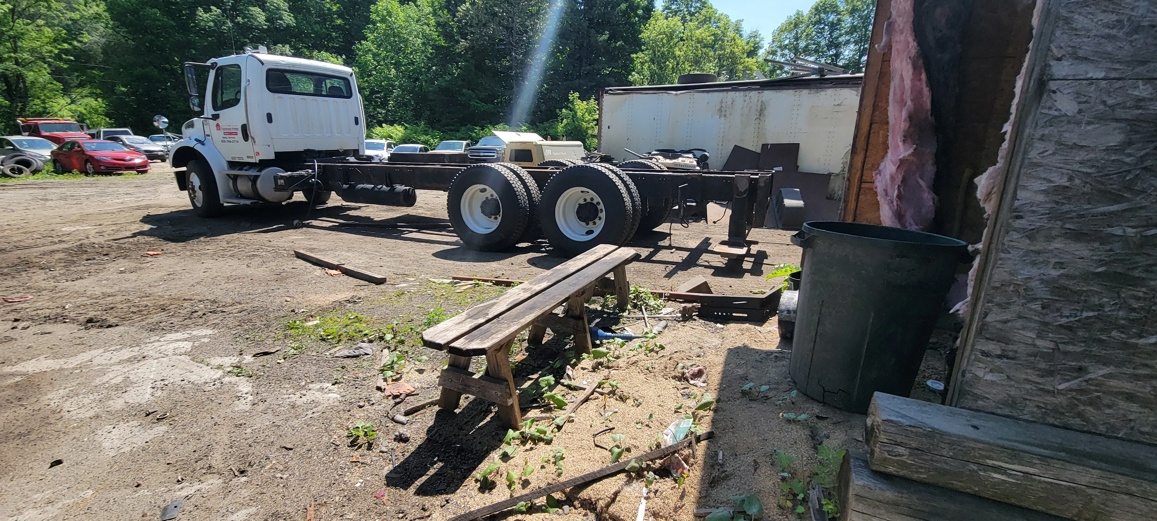 Grenier's Towing gallery photo 171 — Vermont and New Hampshire