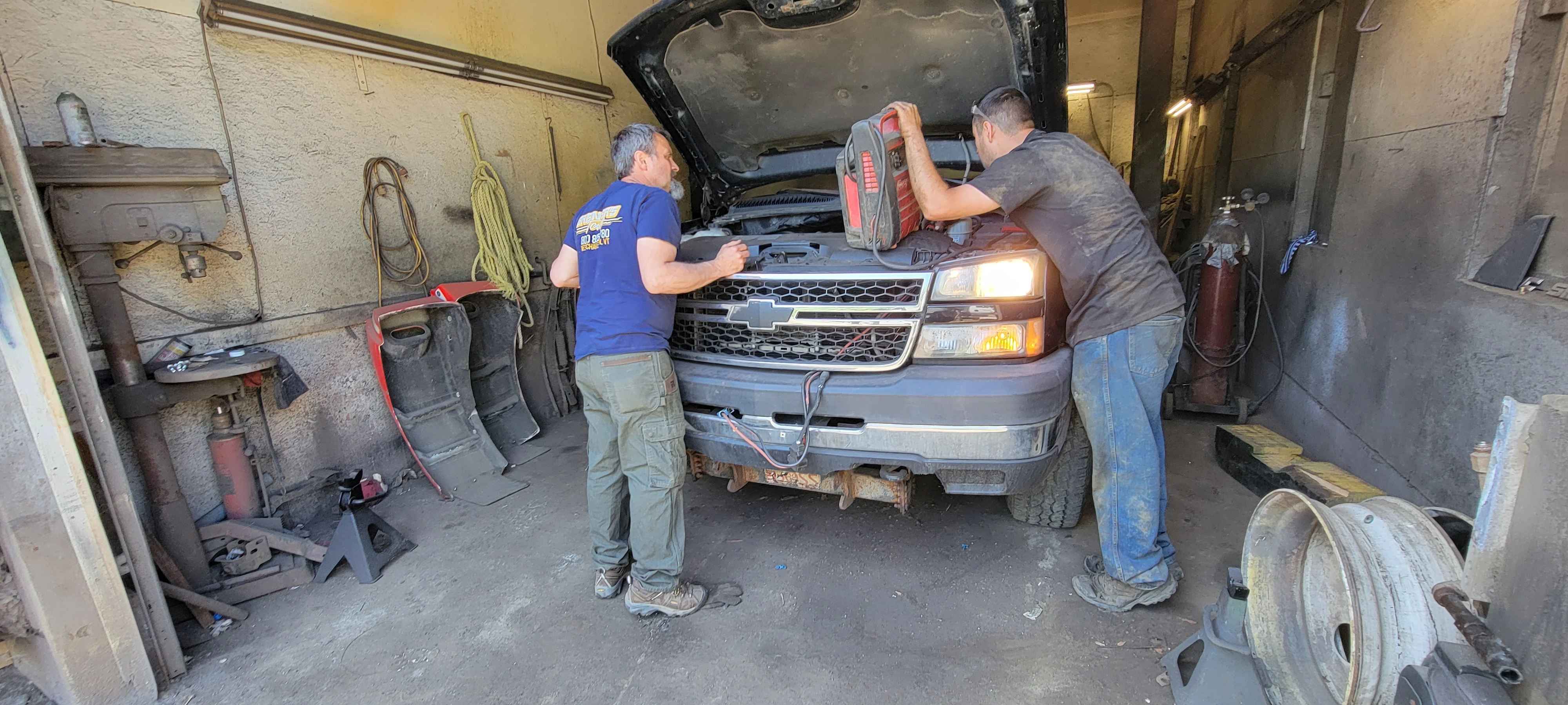 Grenier's Towing gallery photo 172 — Vermont and New Hampshire