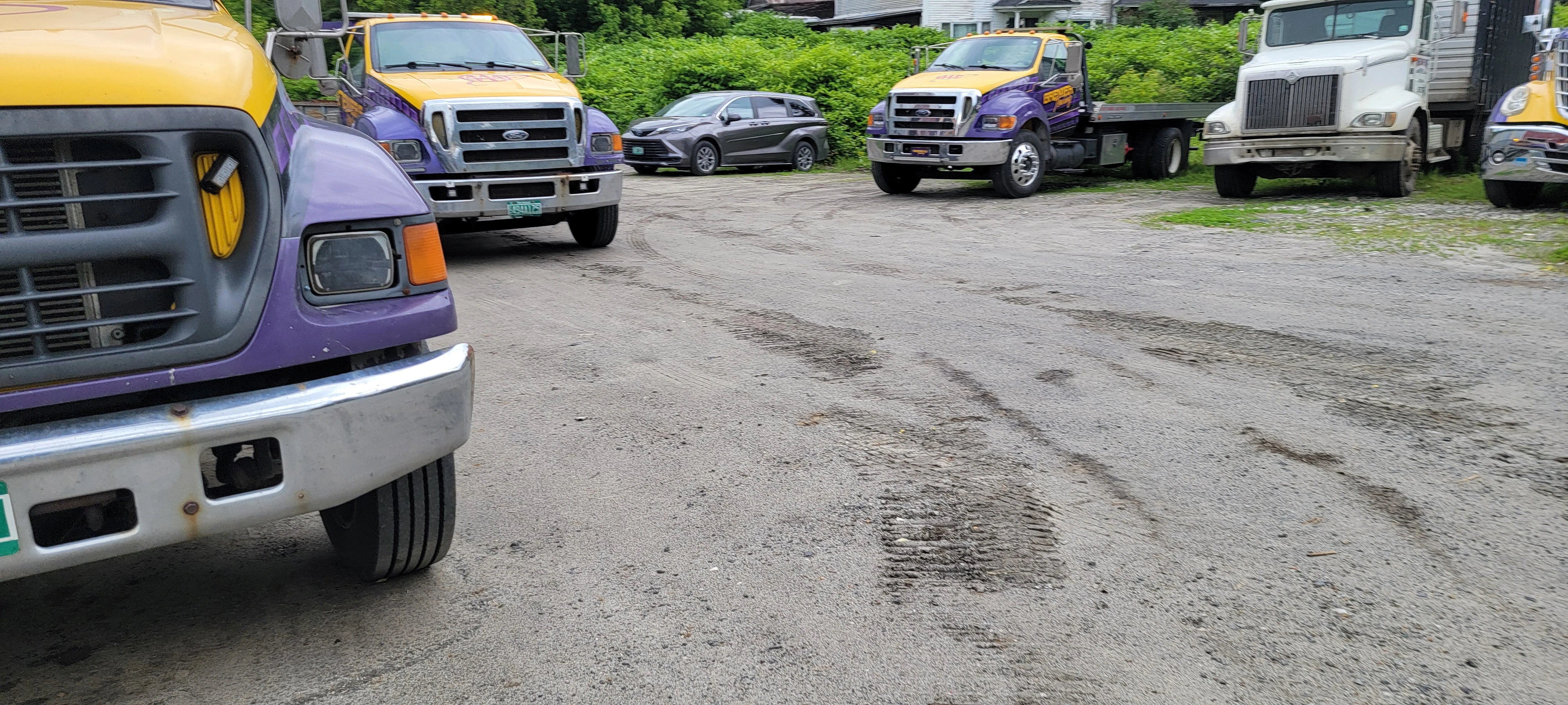Fast Response Towing Bryan