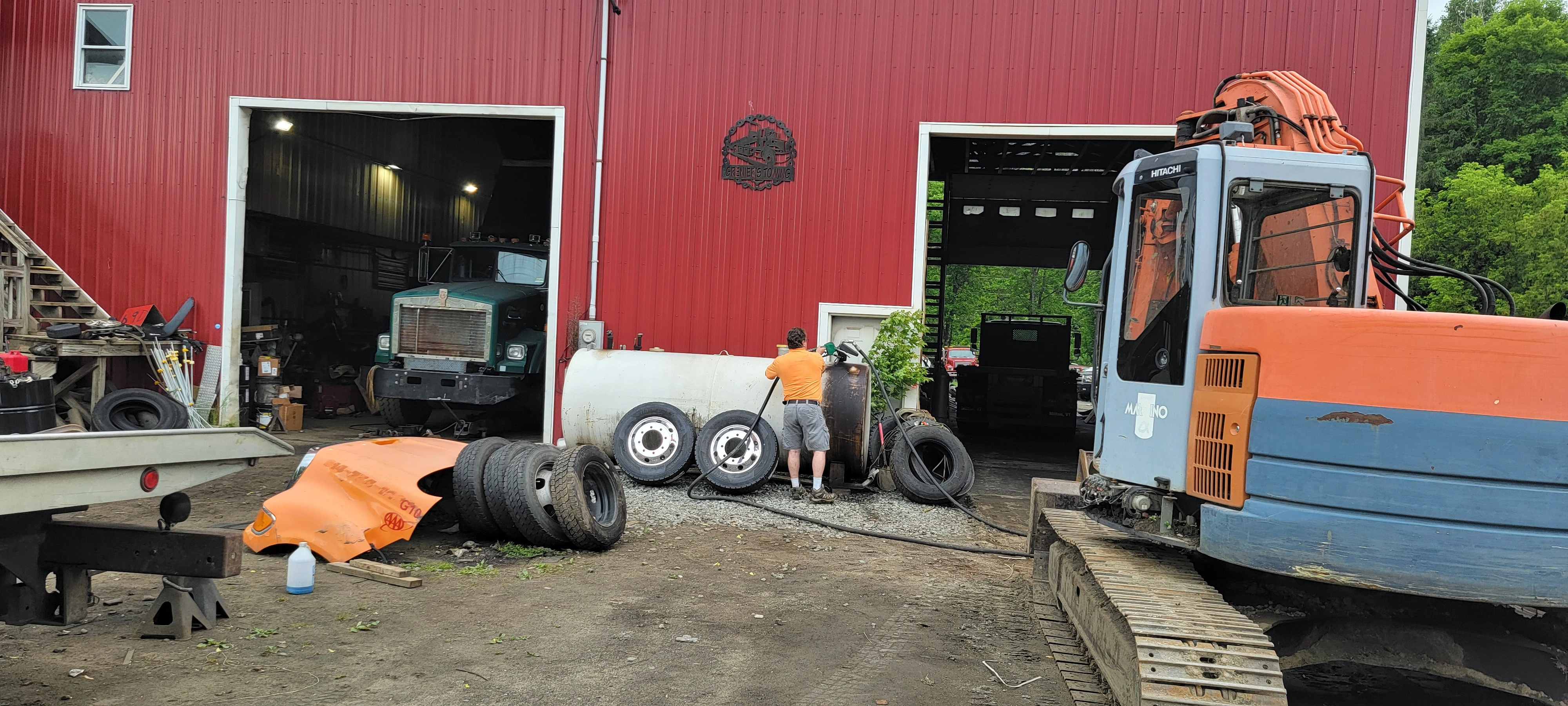 Brazos Valley Towing Experts