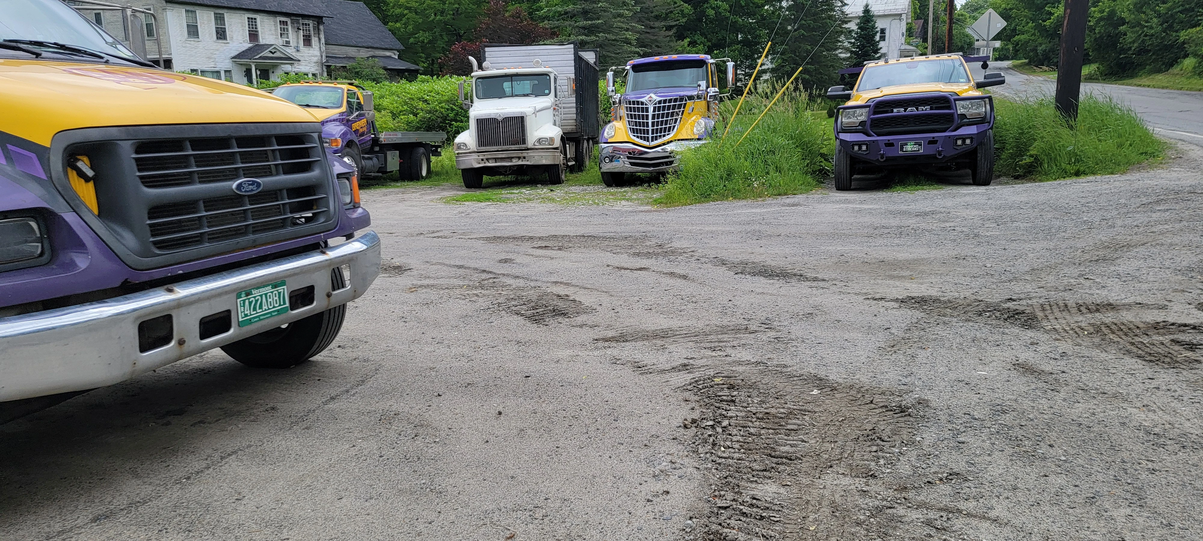 Grenier's Towing gallery photo 192 — Vermont and New Hampshire