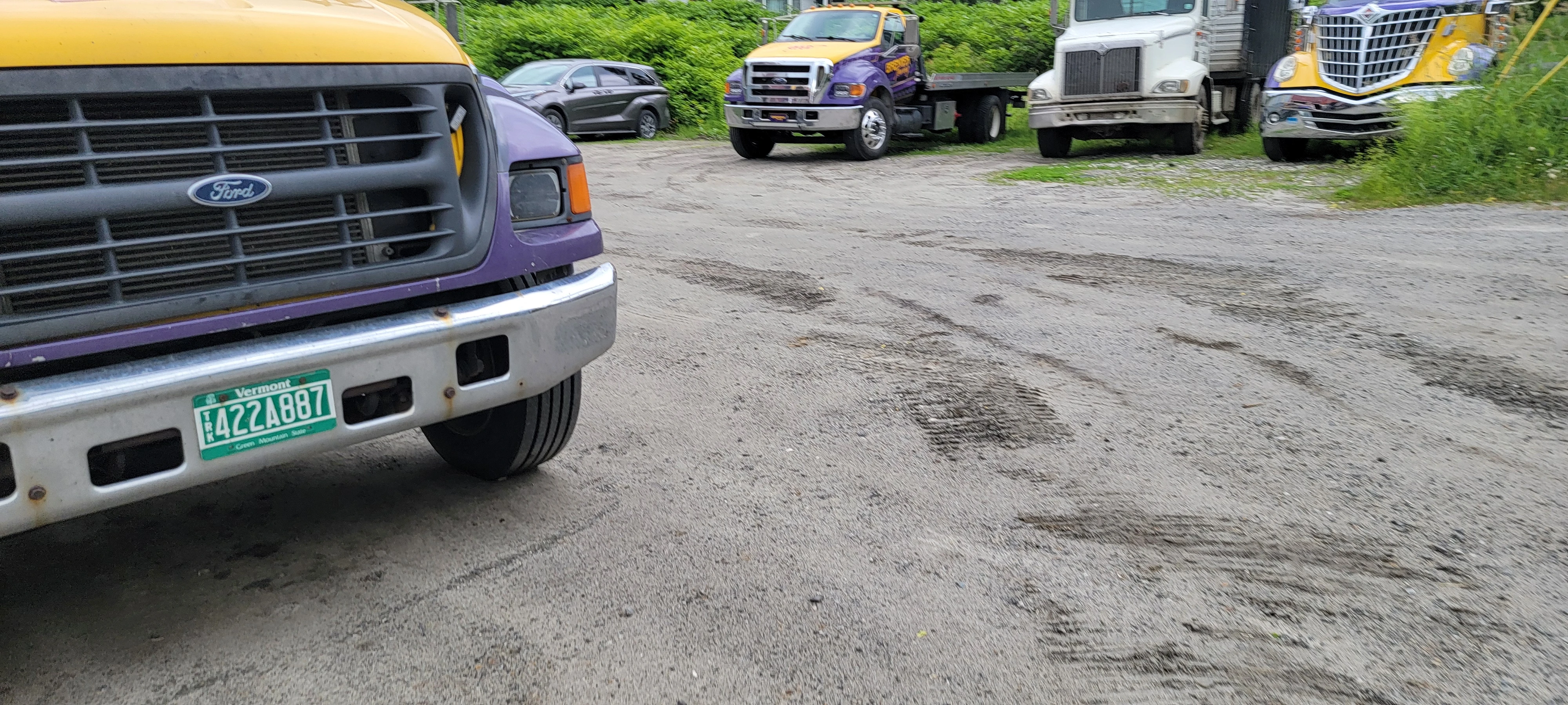 Grenier's Towing gallery photo 193 — Vermont and New Hampshire