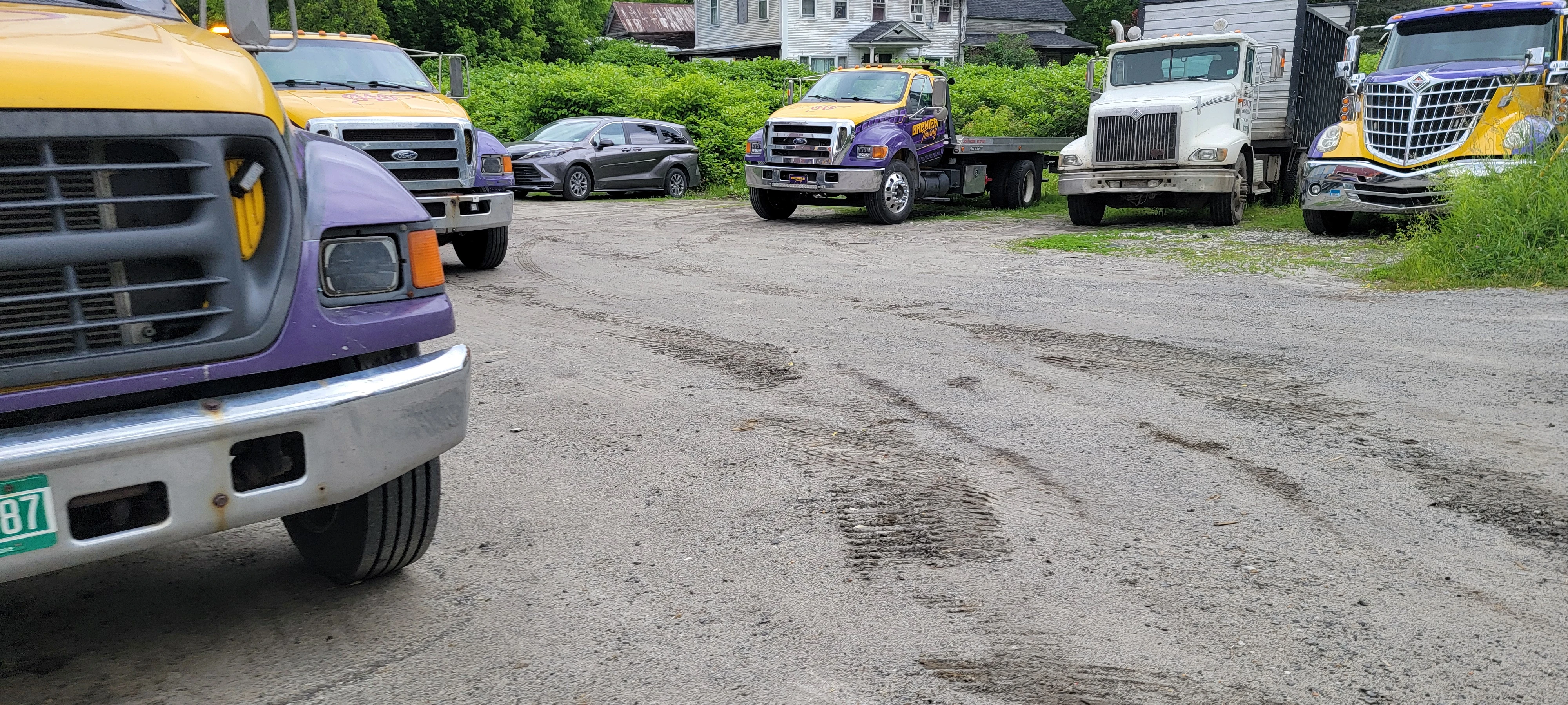 Grenier's Towing gallery photo 194 — Vermont and New Hampshire
