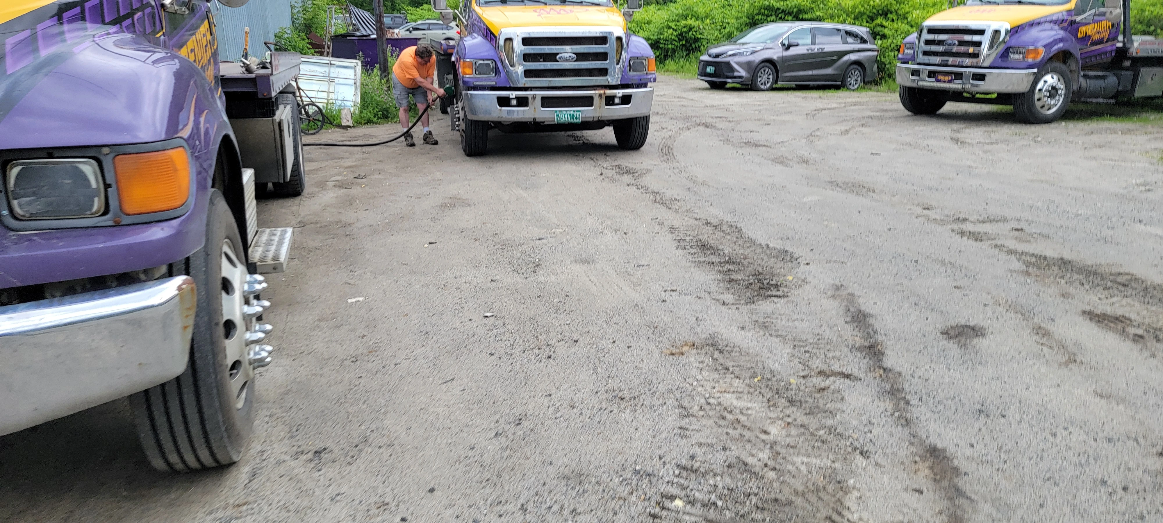 Grenier's Towing gallery photo 197 — Vermont and New Hampshire
