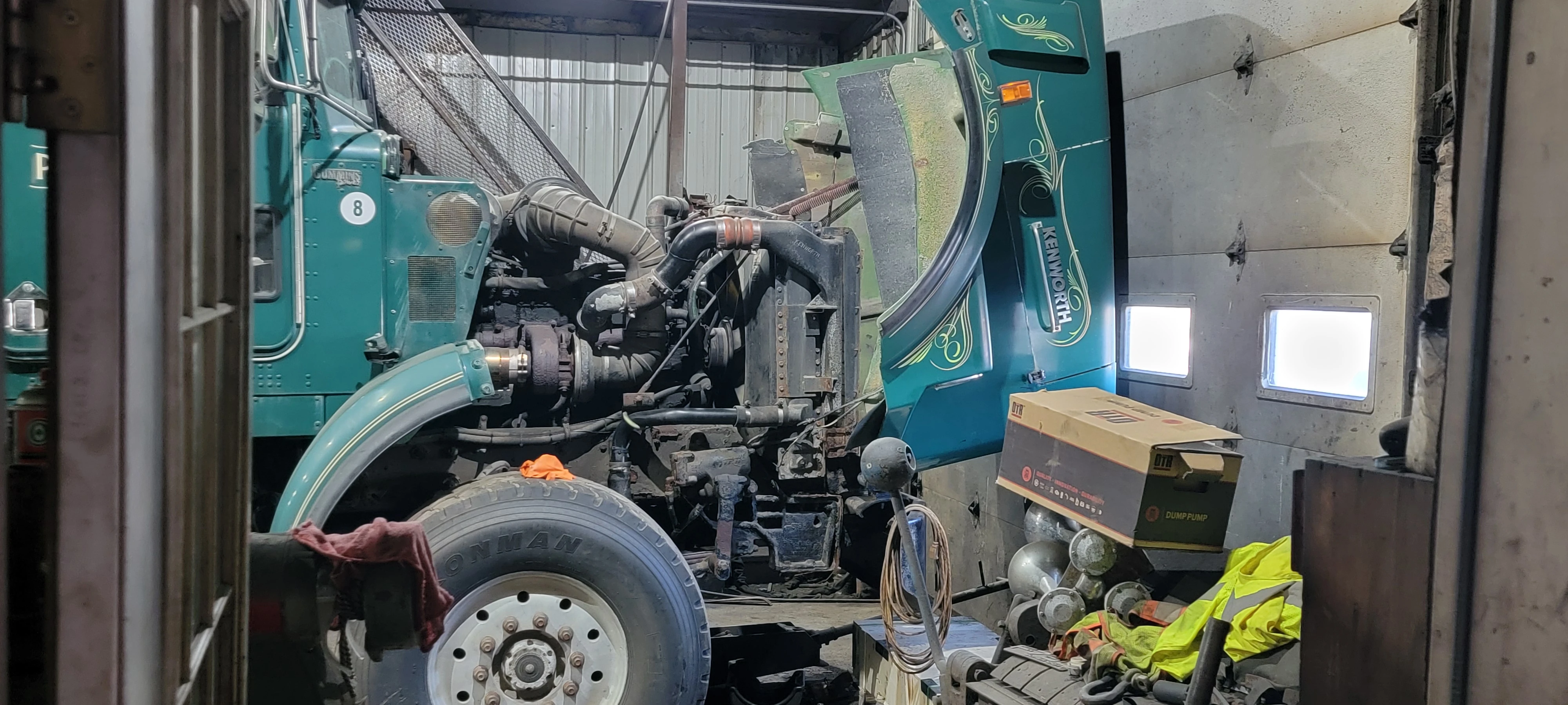 Grenier's Towing gallery photo 205 — Vermont and New Hampshire