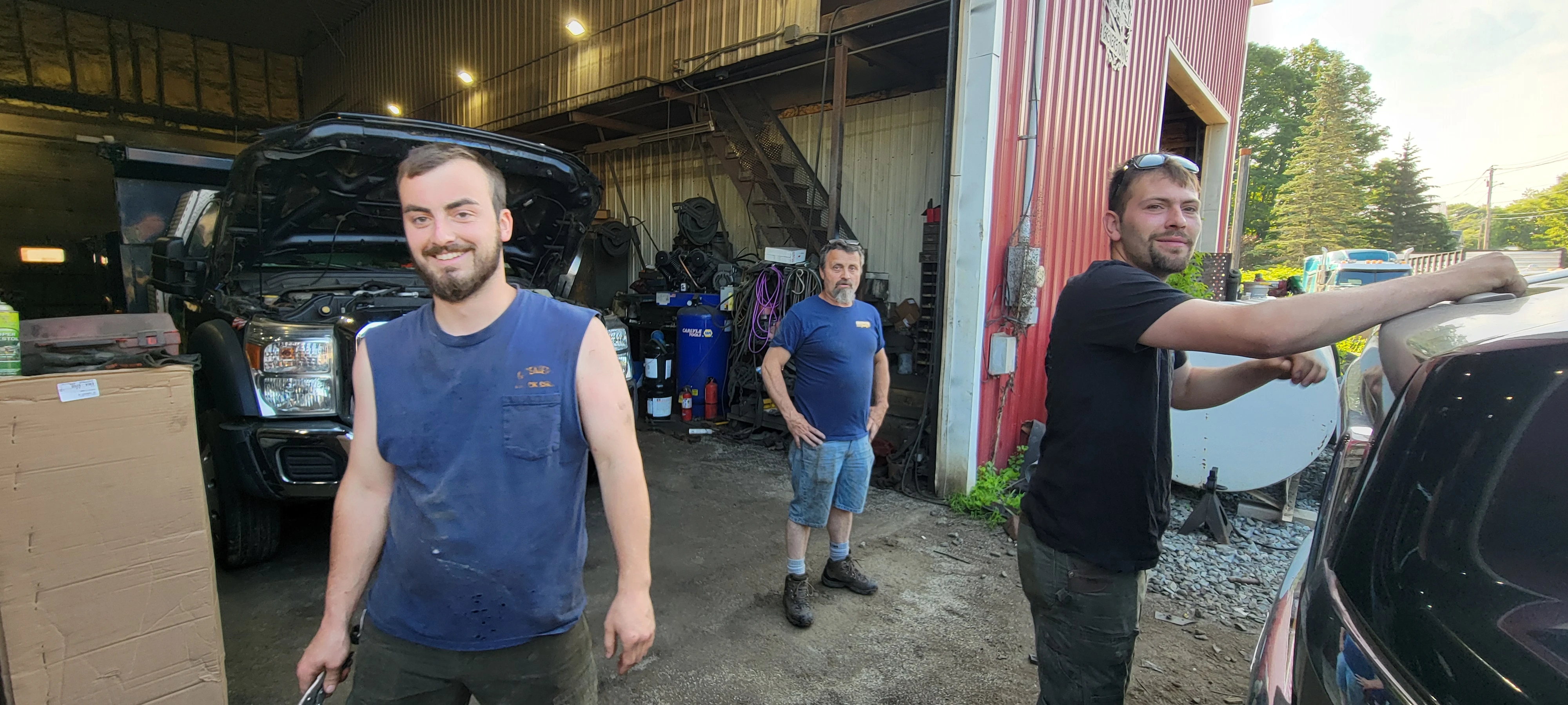 Grenier's Towing gallery photo 222 — Vermont and New Hampshire