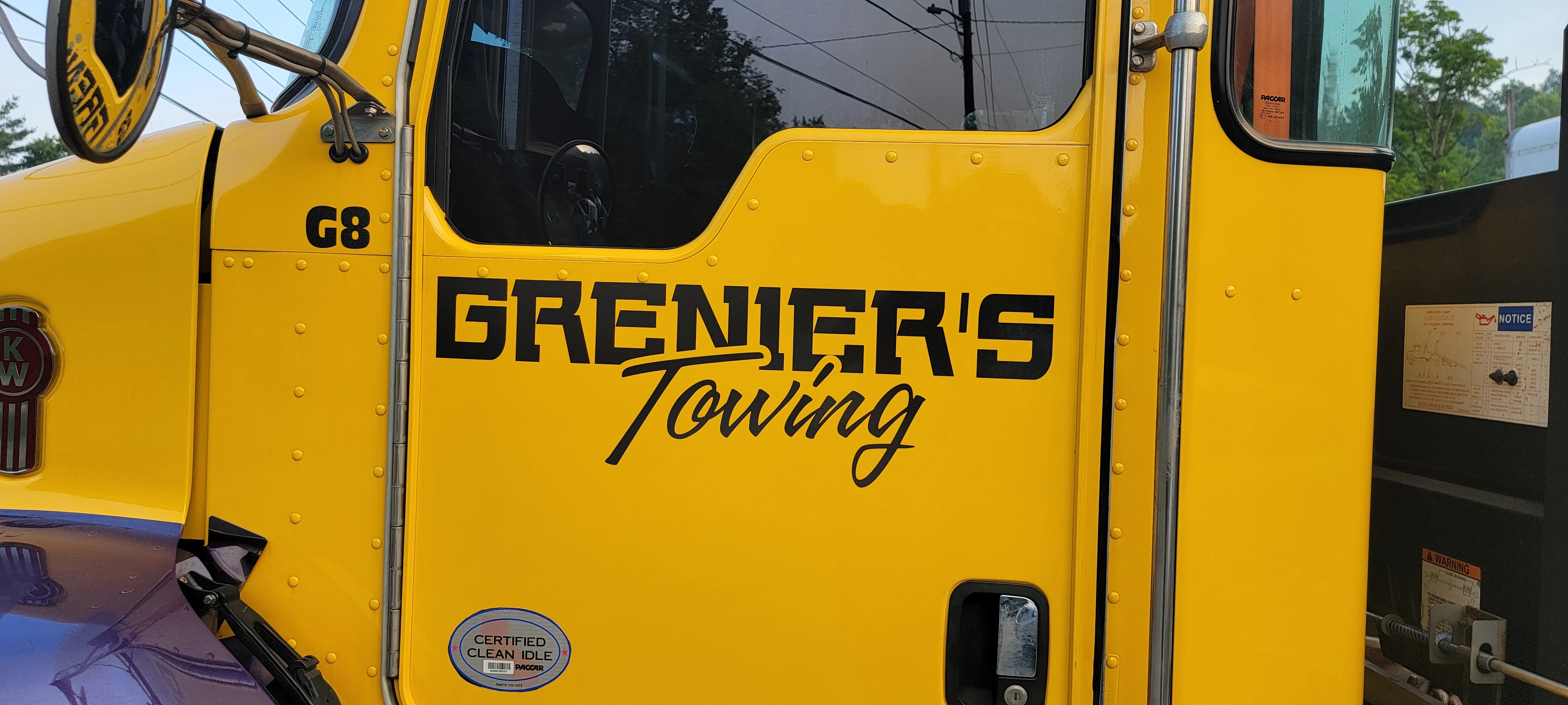 Grenier's Towing gallery photo 229 — Vermont and New Hampshire