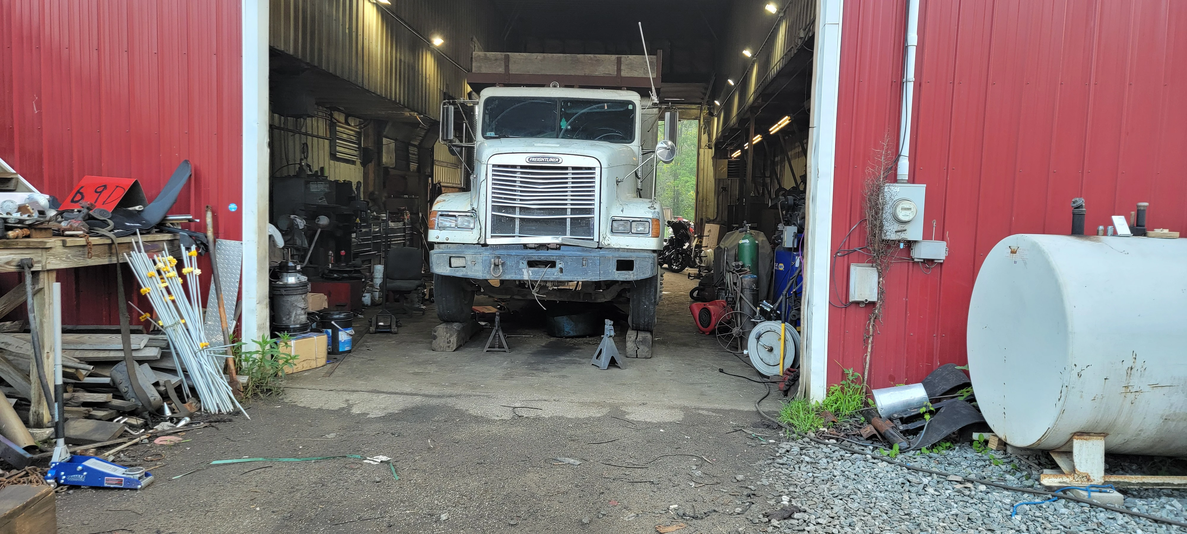 Grenier's Towing gallery photo 234 — Vermont and New Hampshire