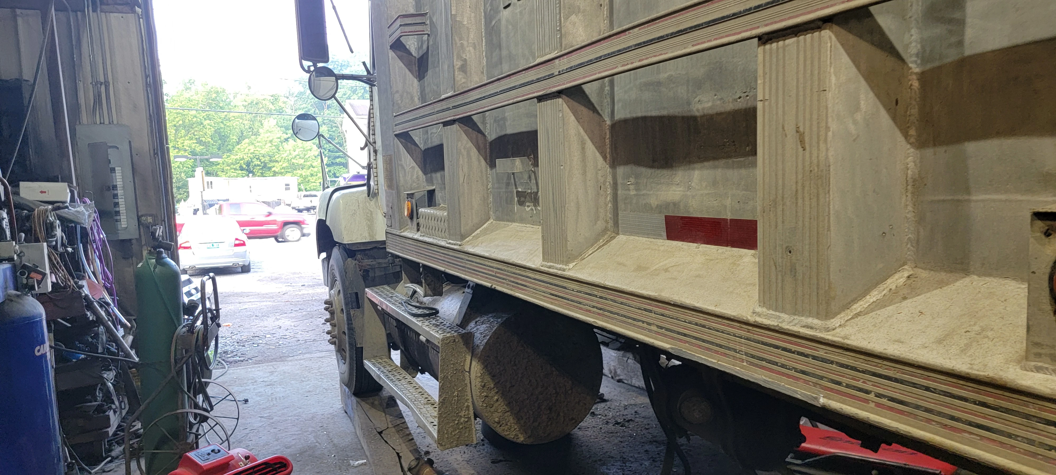 Grenier's Towing gallery photo 236 — Vermont and New Hampshire