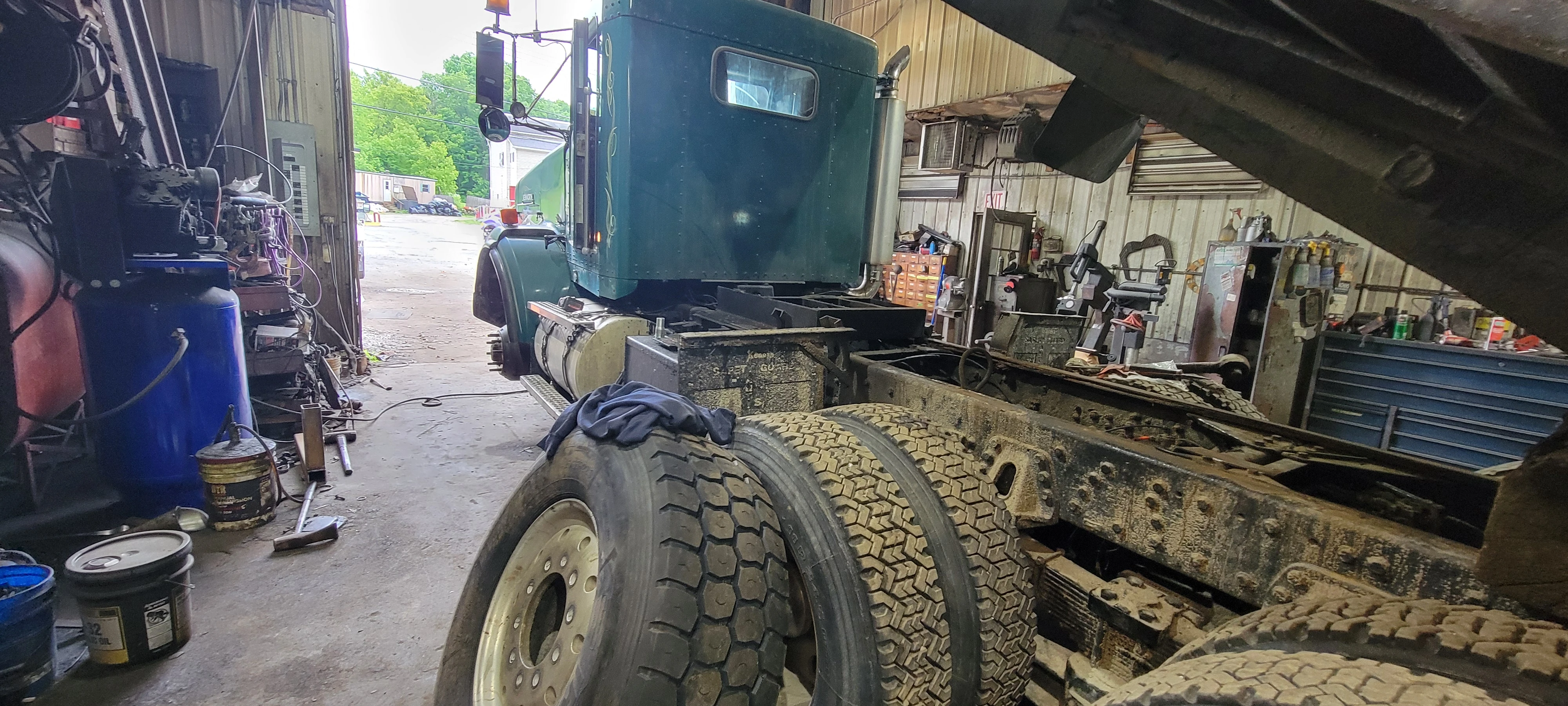 Family Owned Wrecker Service