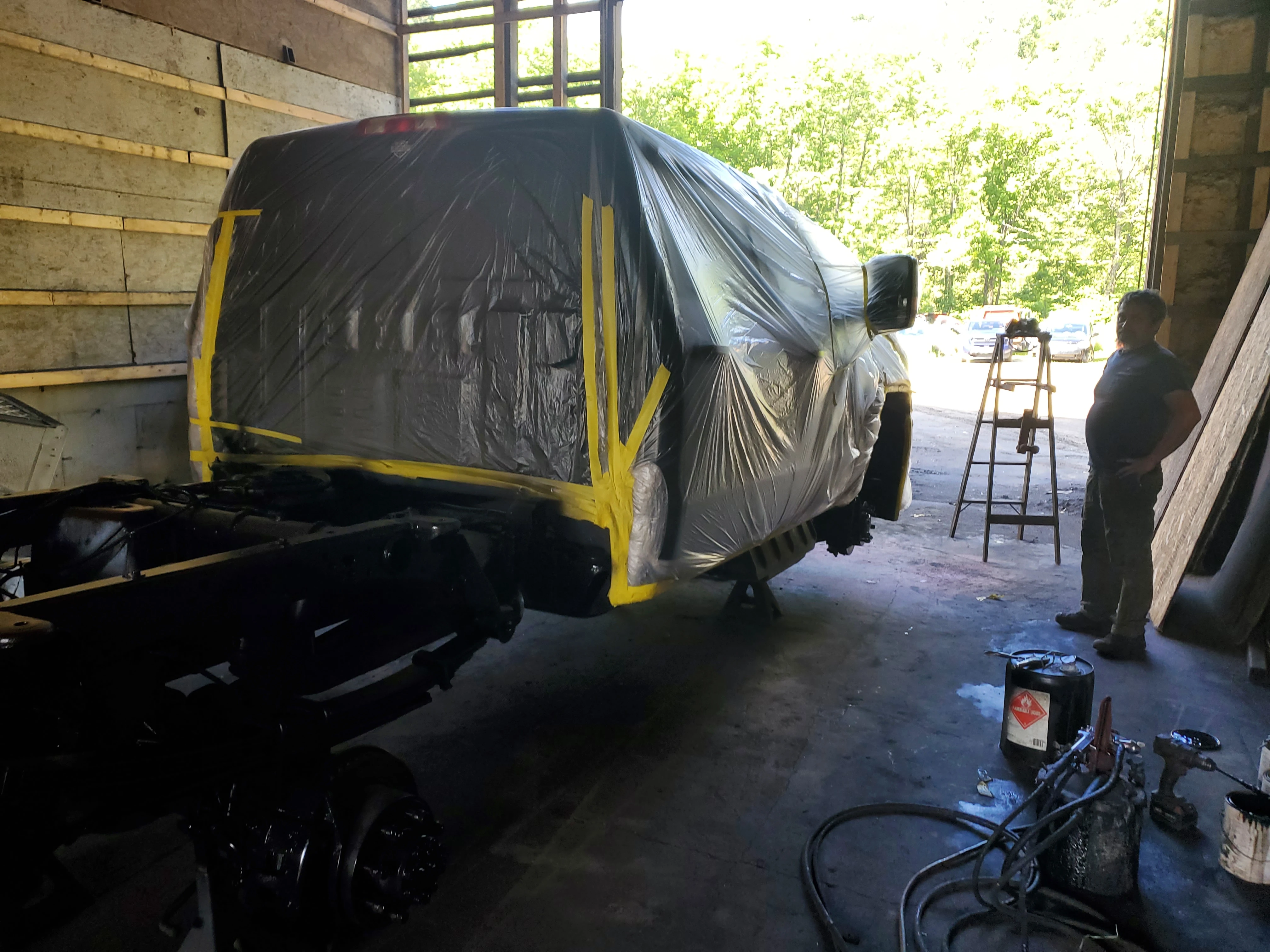 Grenier's Towing gallery photo 240 — Vermont and New Hampshire