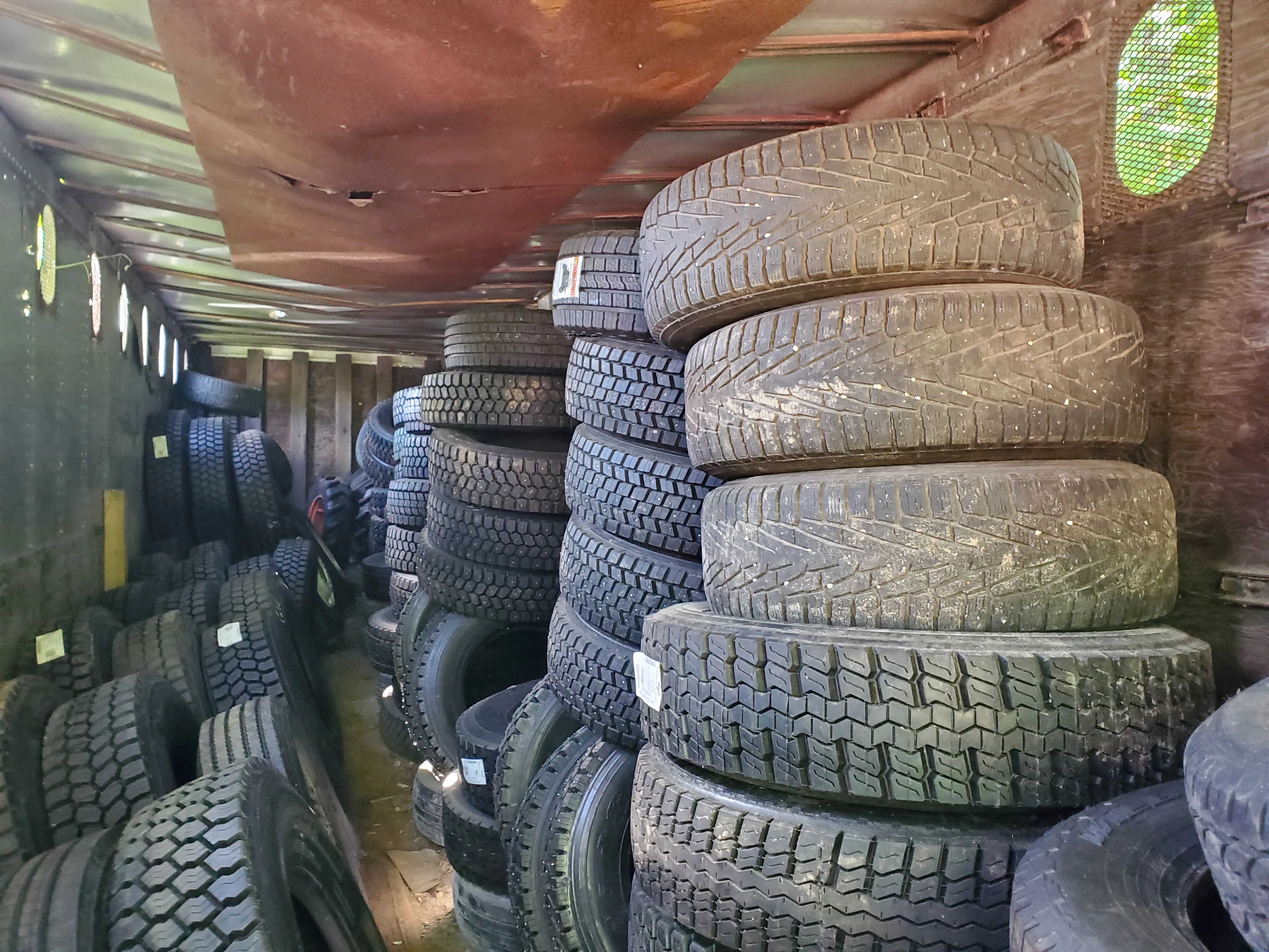 Grenier's Towing gallery photo 248 — Vermont and New Hampshire
