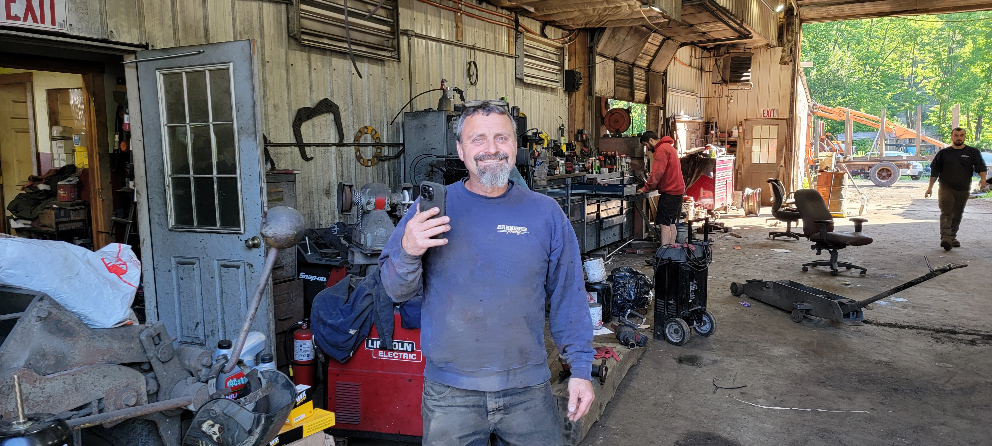 Grenier's Towing gallery photo 255 — Vermont and New Hampshire