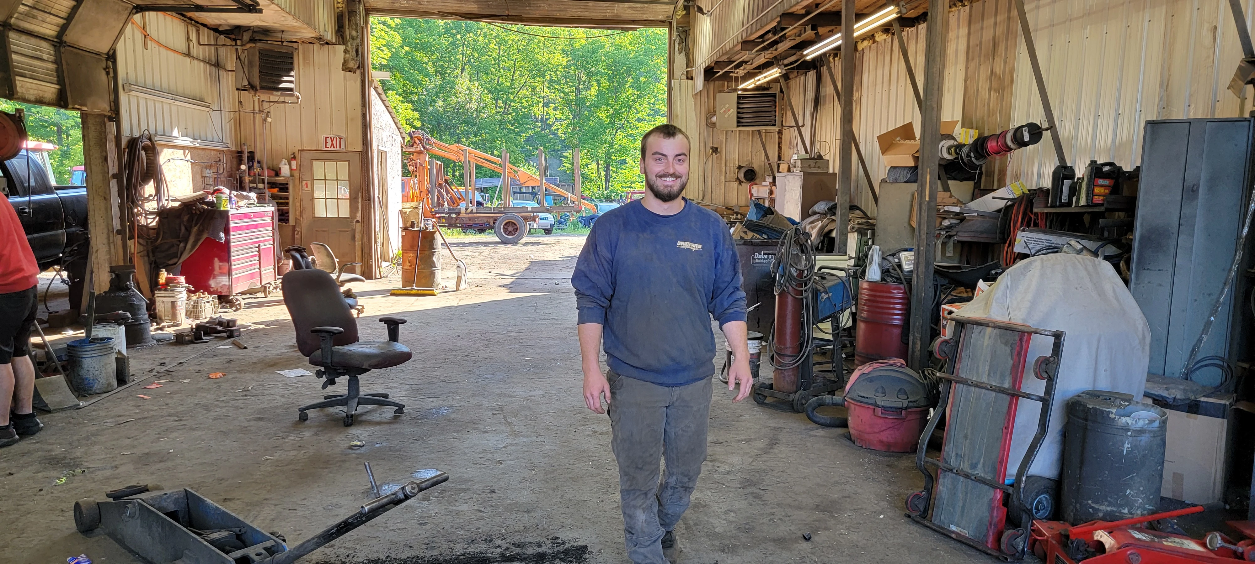 Grenier's Towing gallery photo 256 — Vermont and New Hampshire