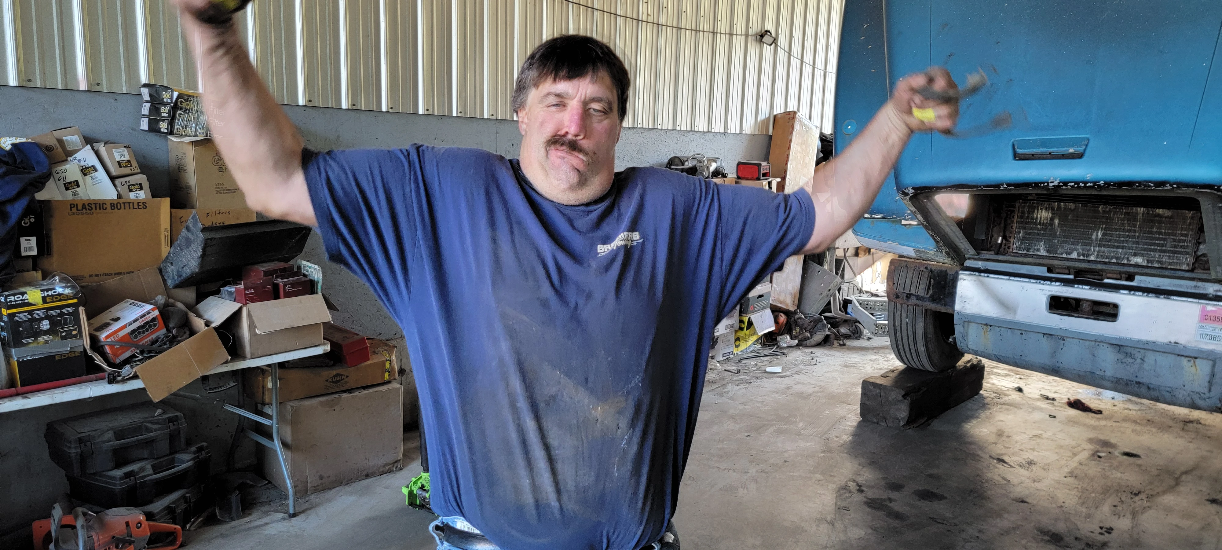 Grenier's Towing gallery photo 258 — Vermont and New Hampshire