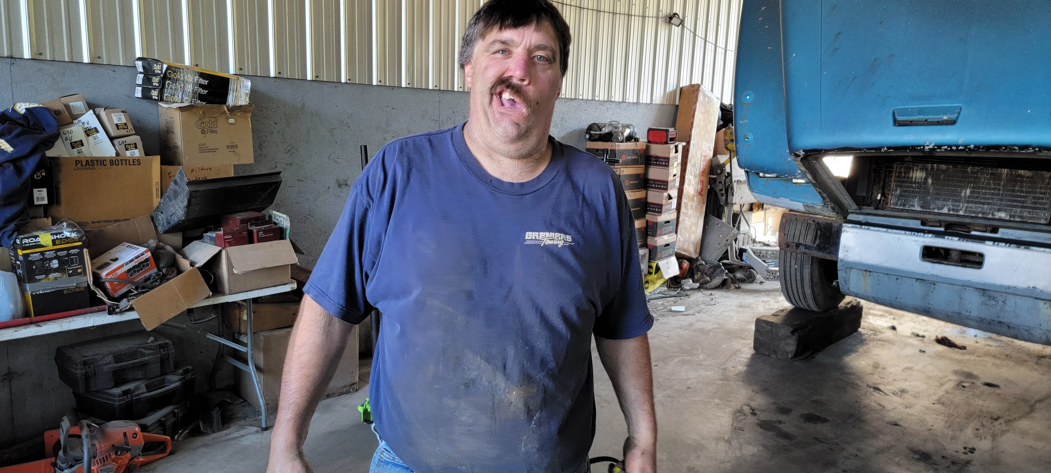 Grenier's Towing gallery photo 259 — Vermont and New Hampshire
