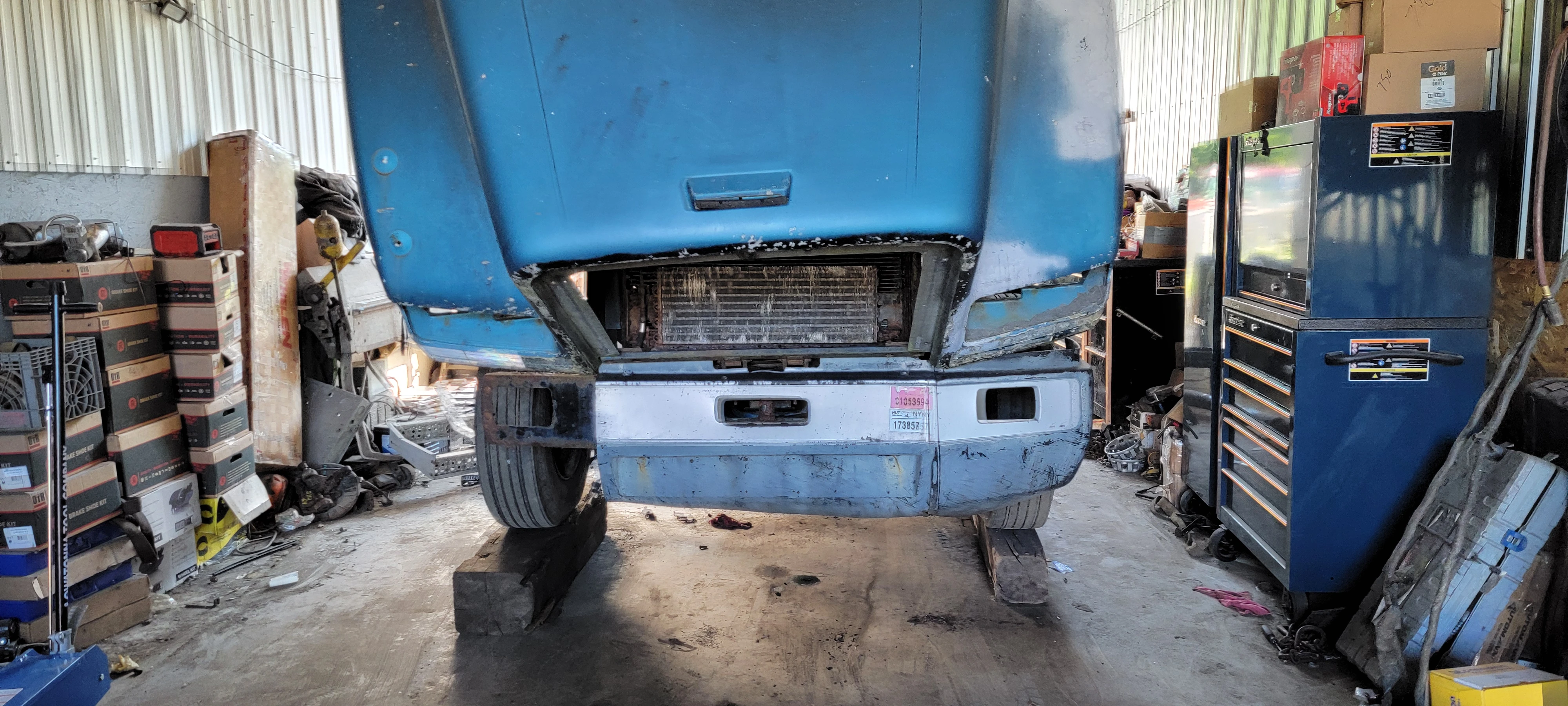 Grenier's Towing gallery photo 260 — Vermont and New Hampshire