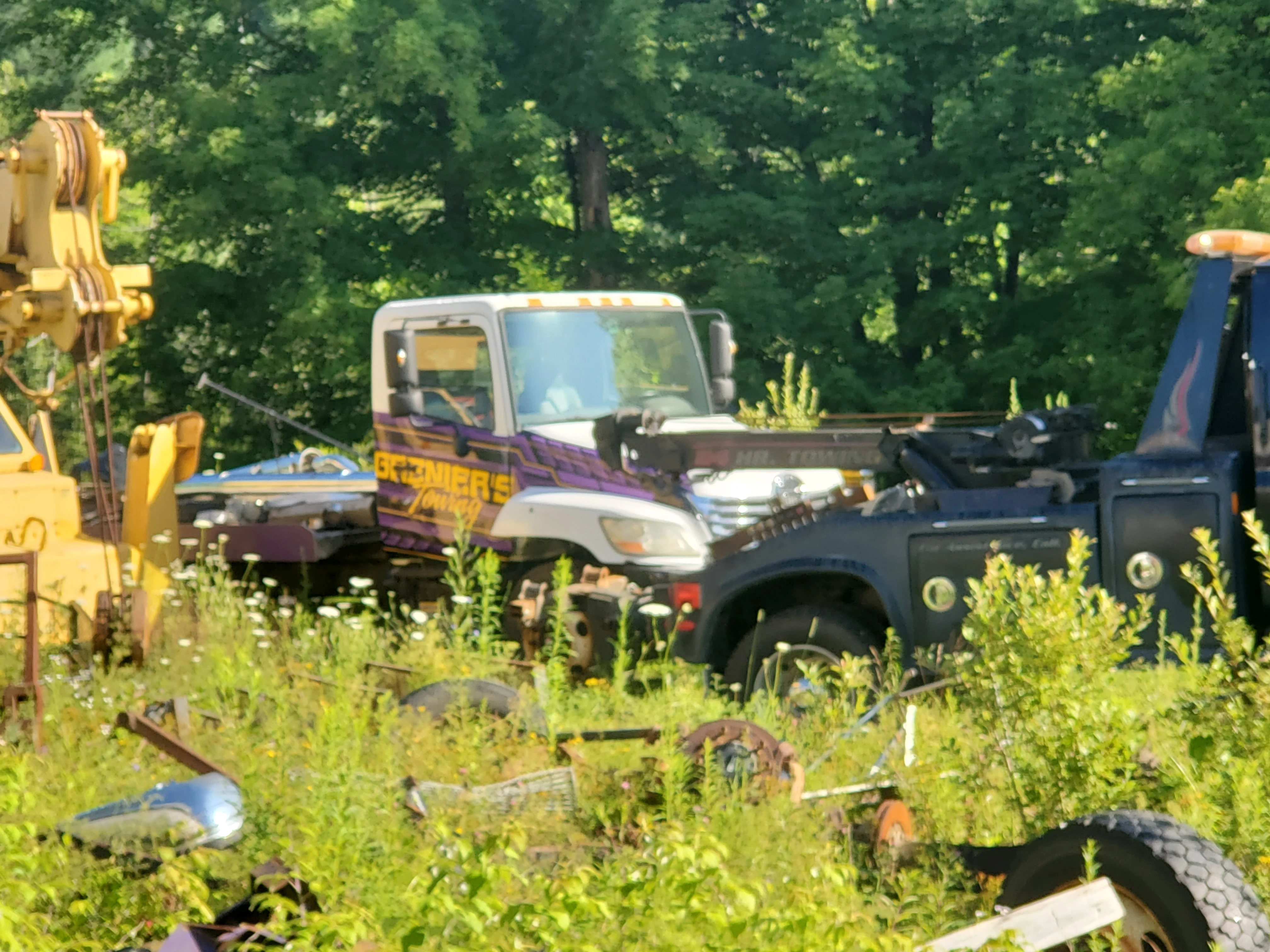 Grenier's Towing gallery photo 270 — Vermont and New Hampshire