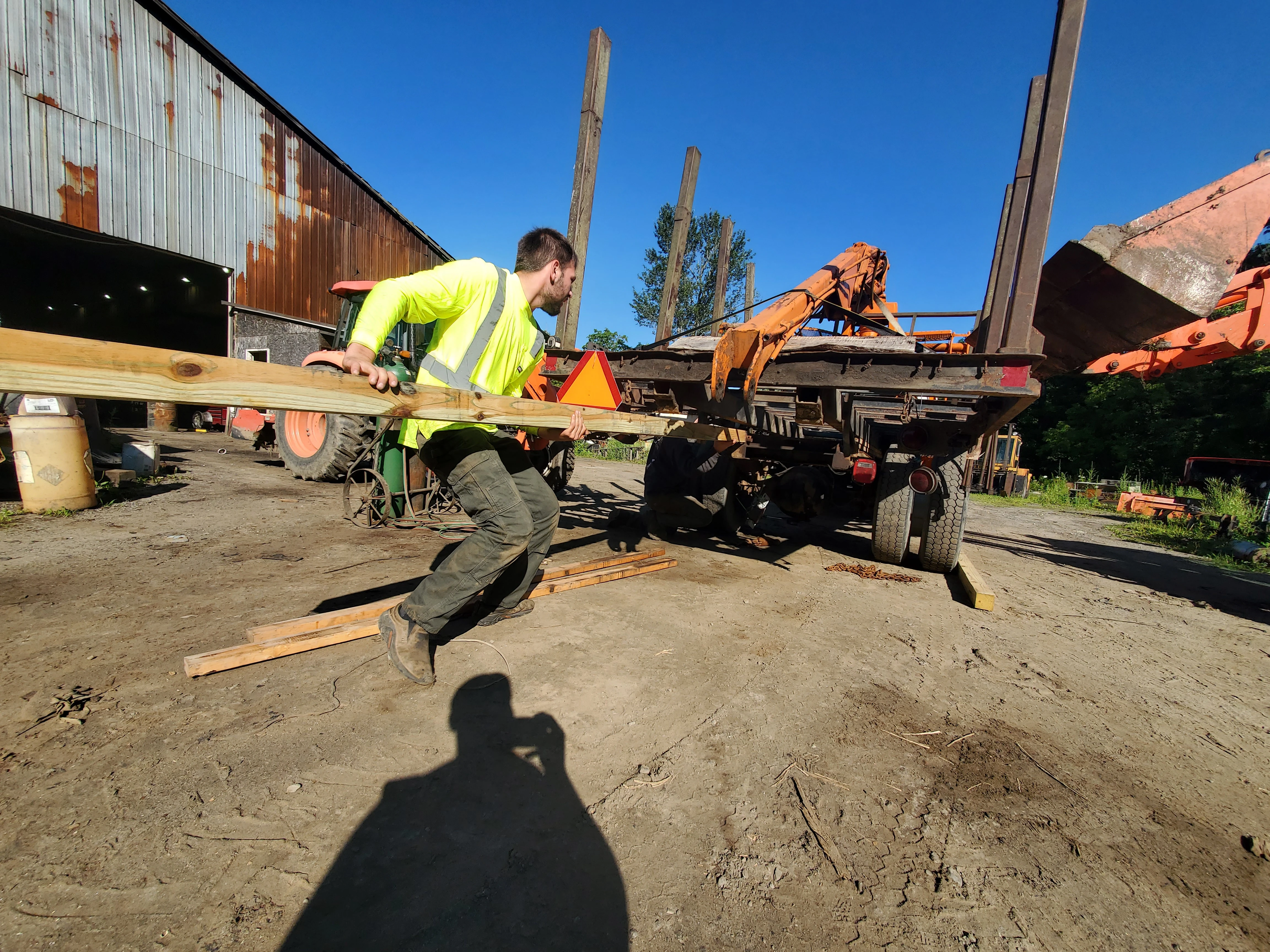 Grenier's Towing gallery photo 274 — Vermont and New Hampshire