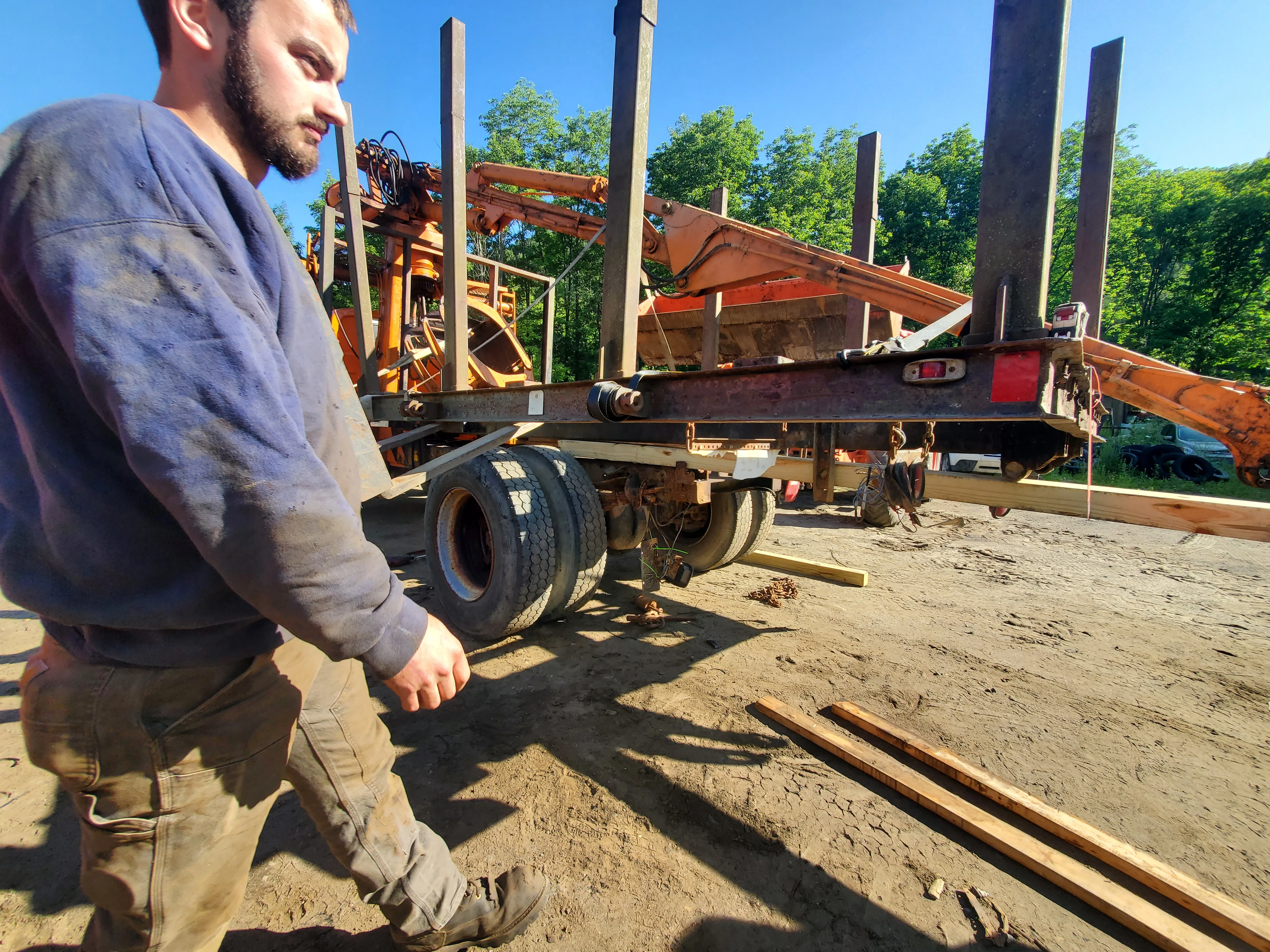 Grenier's Towing gallery photo 277 — Vermont and New Hampshire